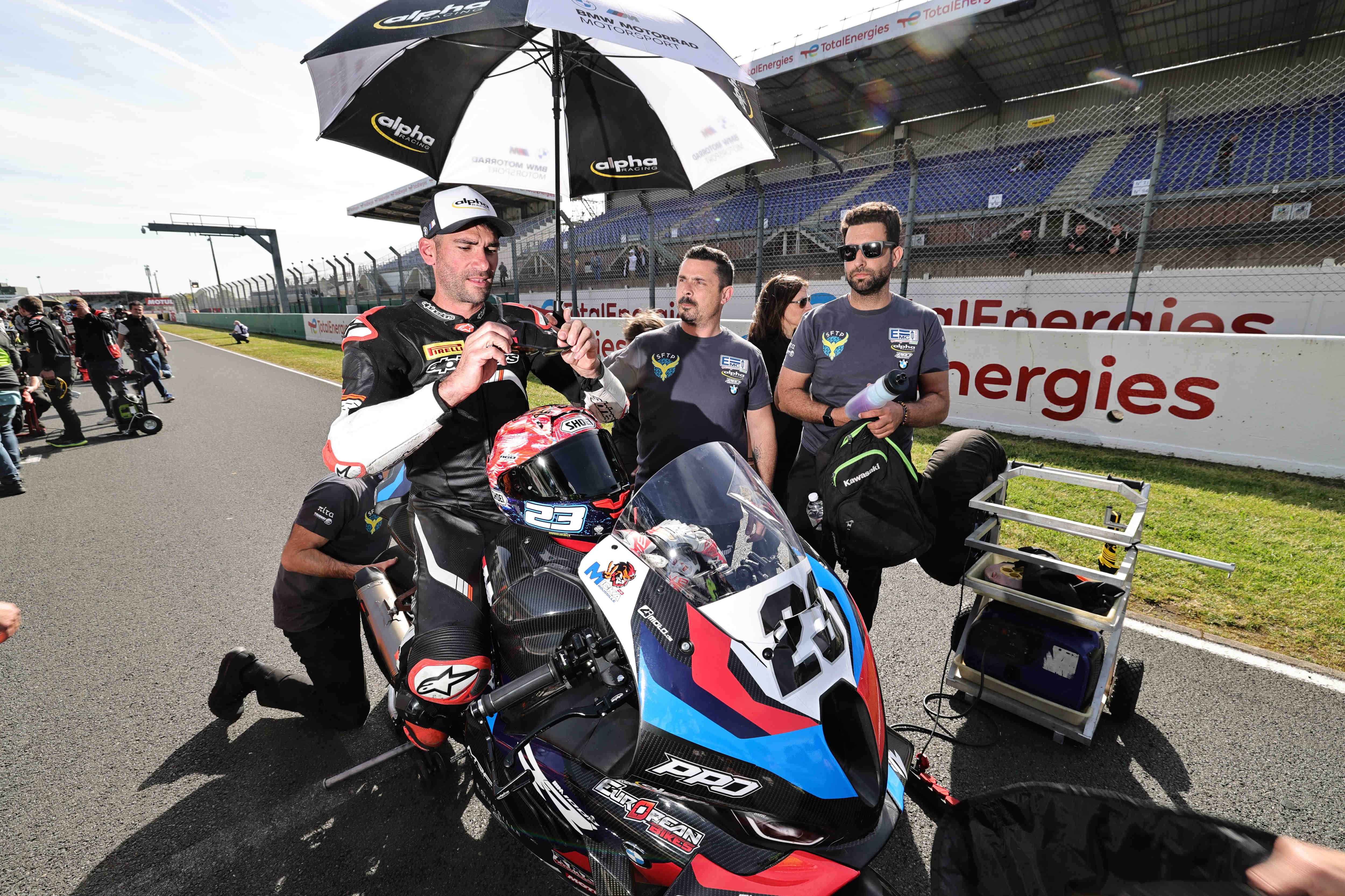 Photo Le mans