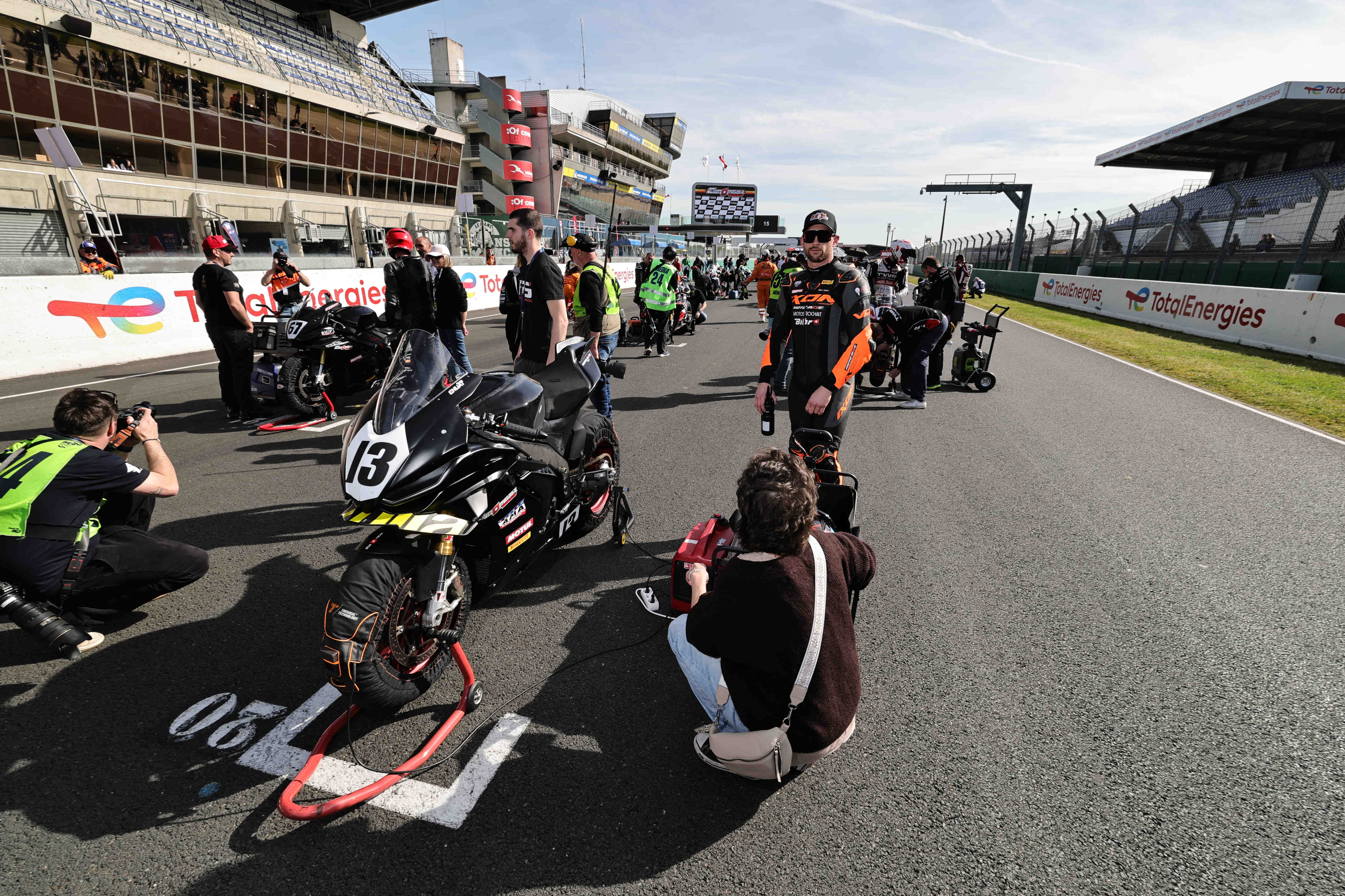 Photo Le mans