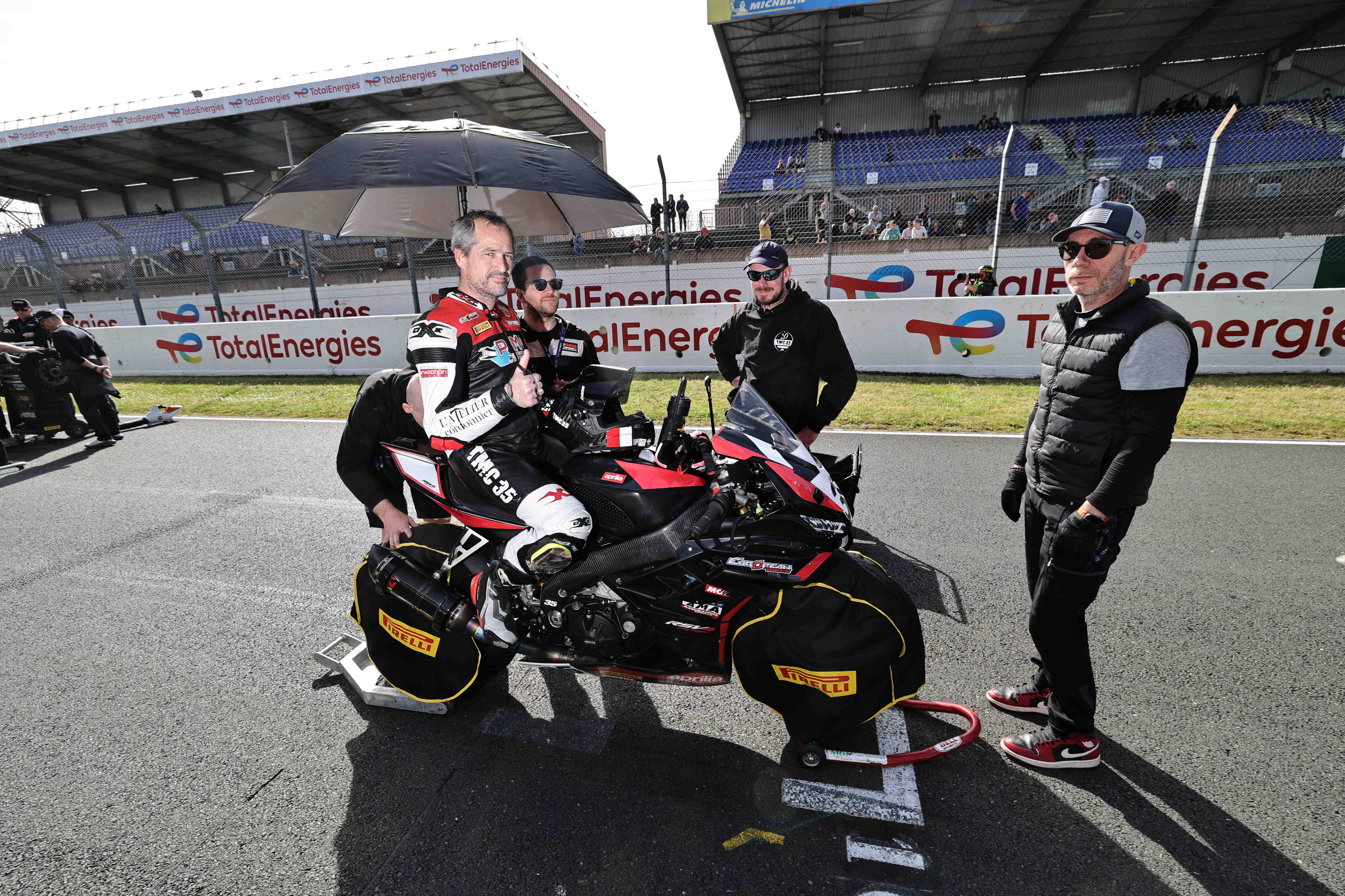 Photo Le mans