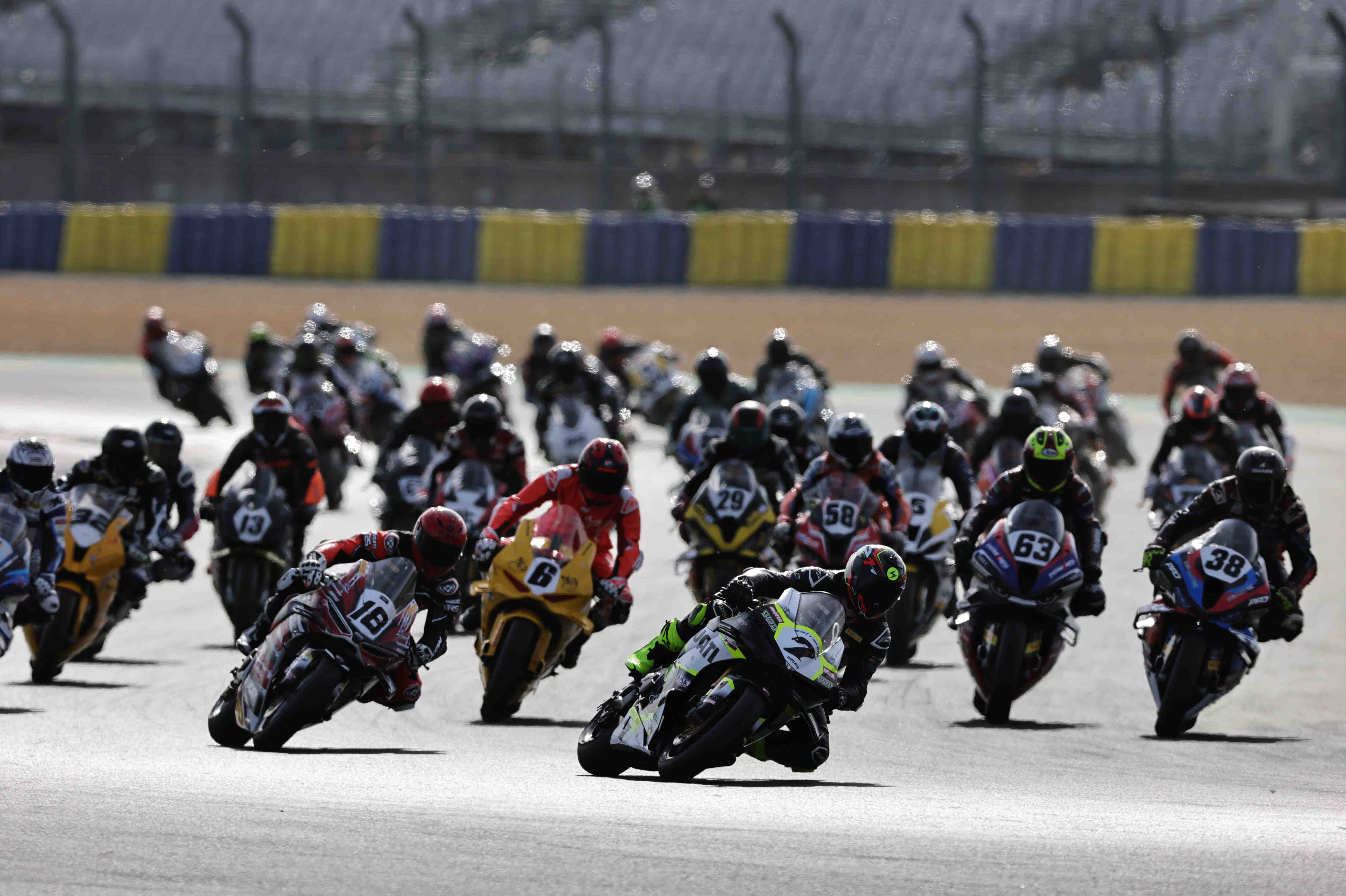 Photo Le mans