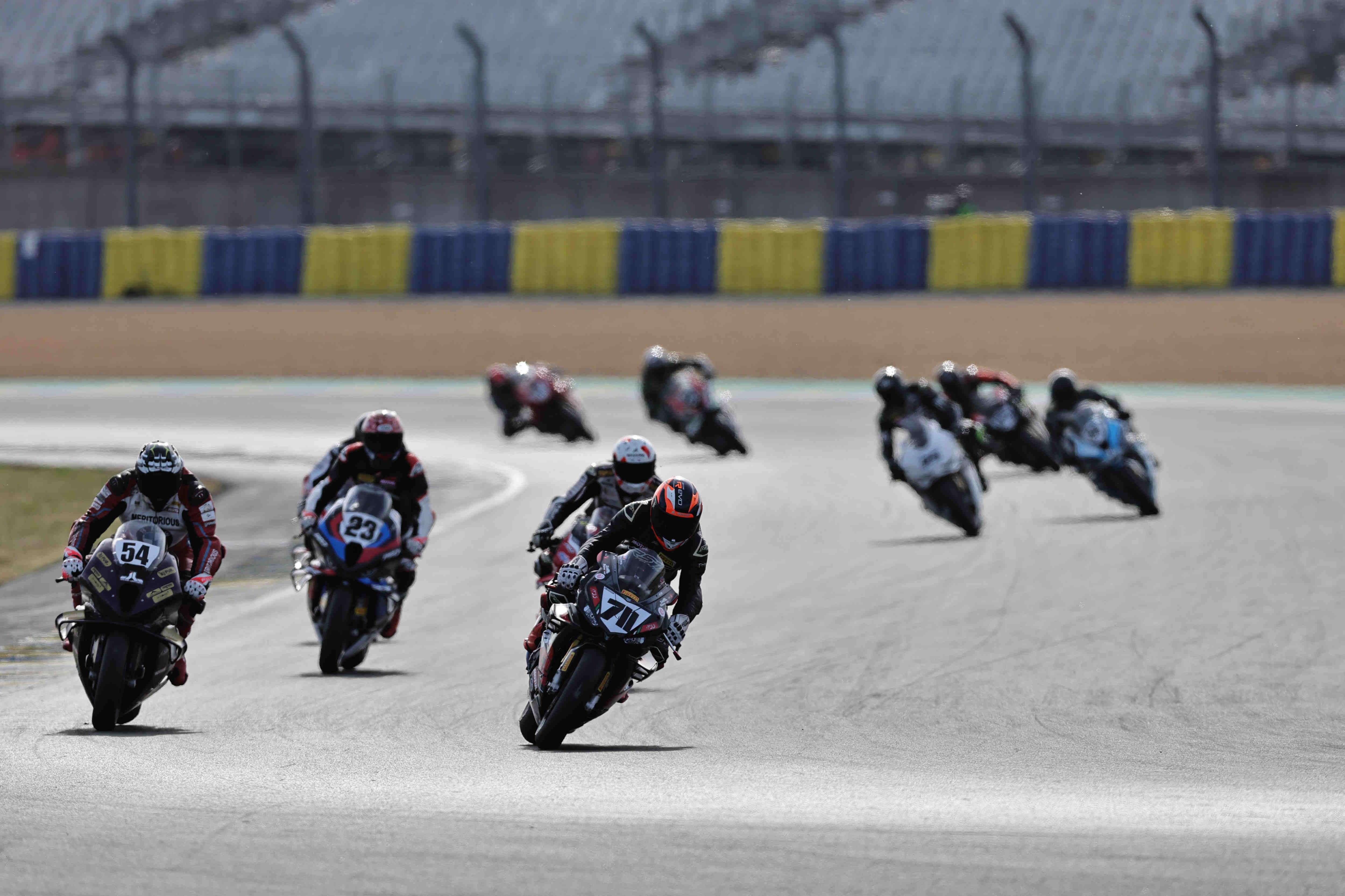 Photo Le mans