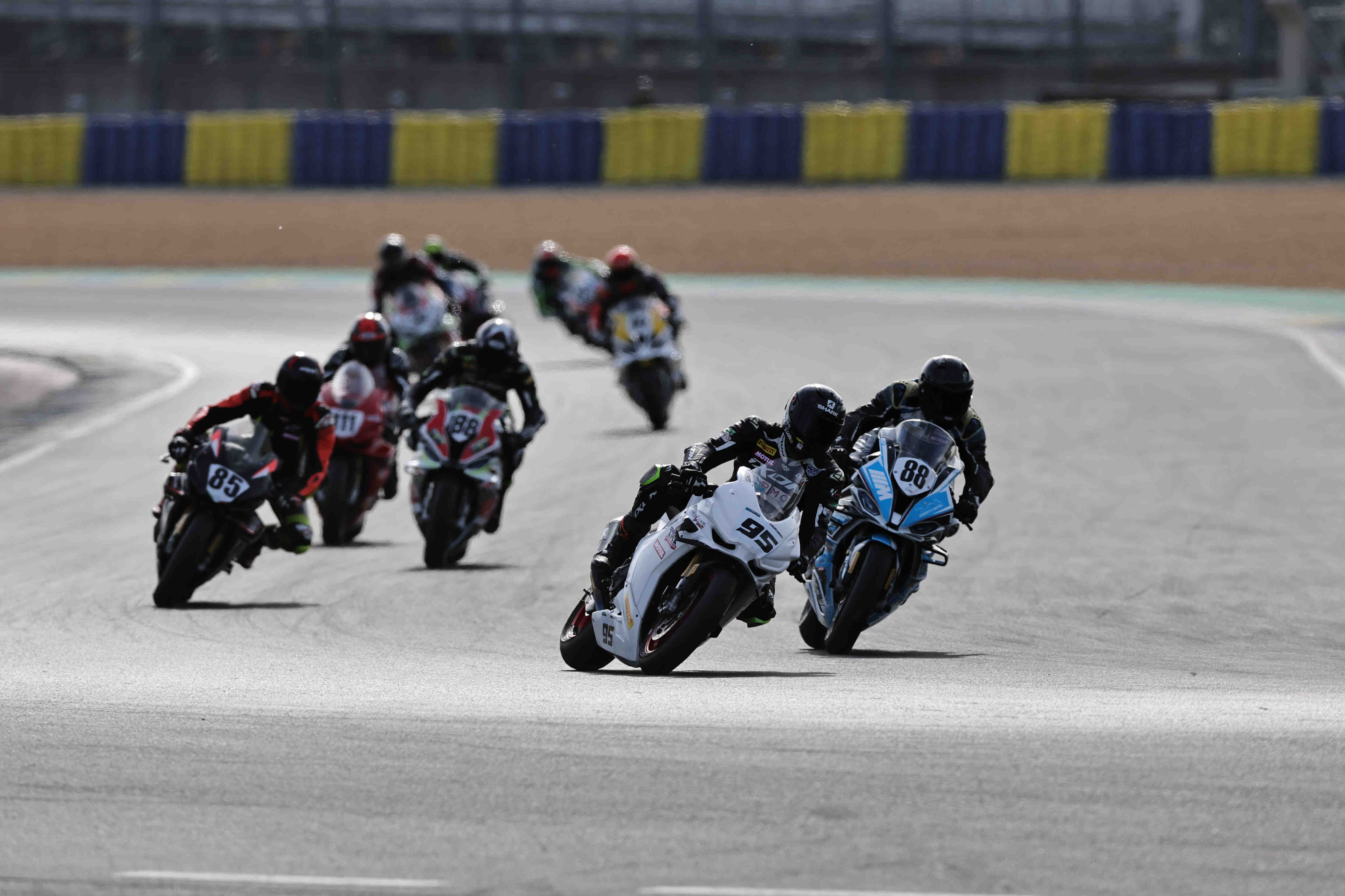 Photo Le mans
