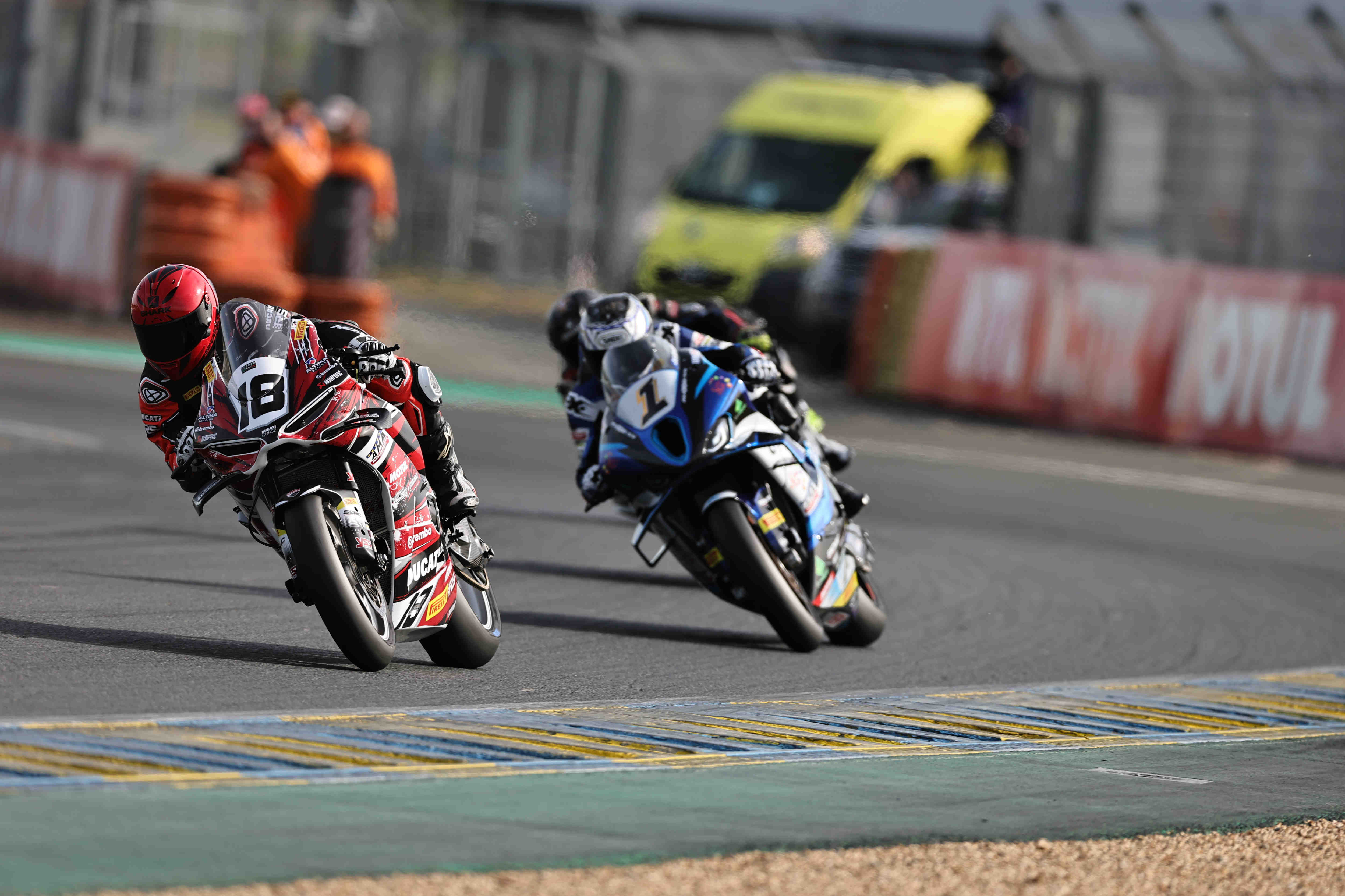 Photo Le mans