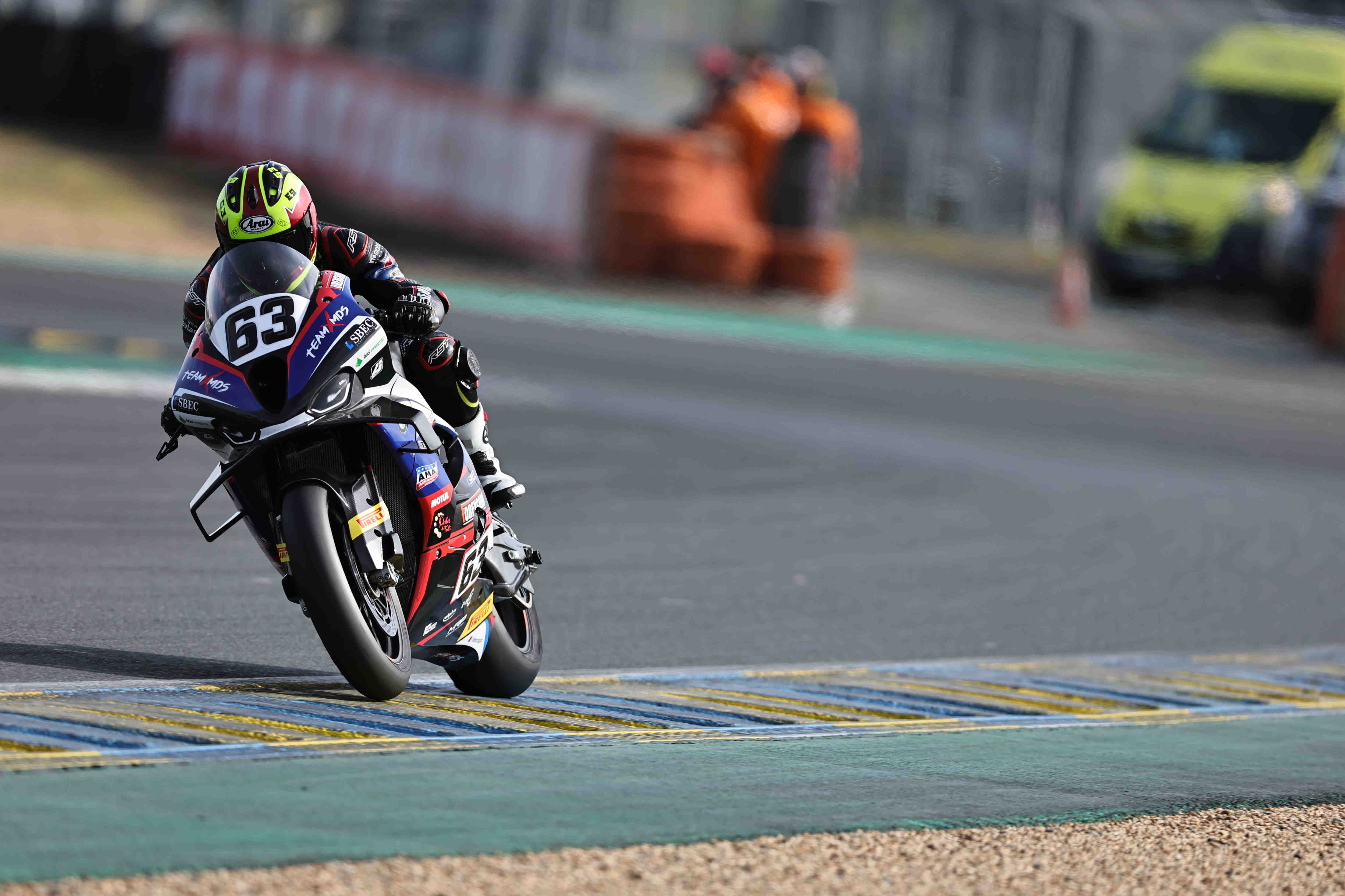 Photo Le mans