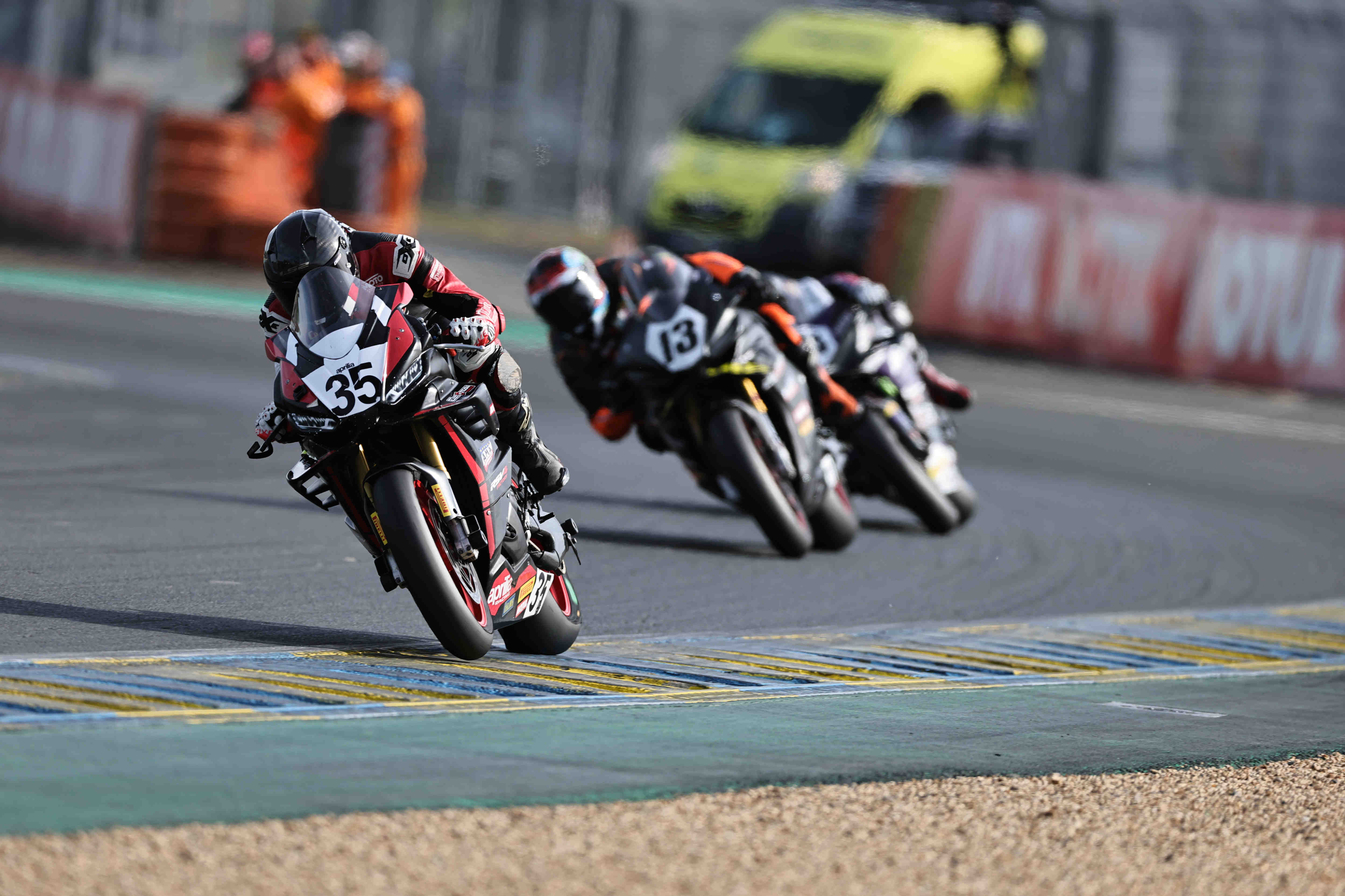 Photo Le mans