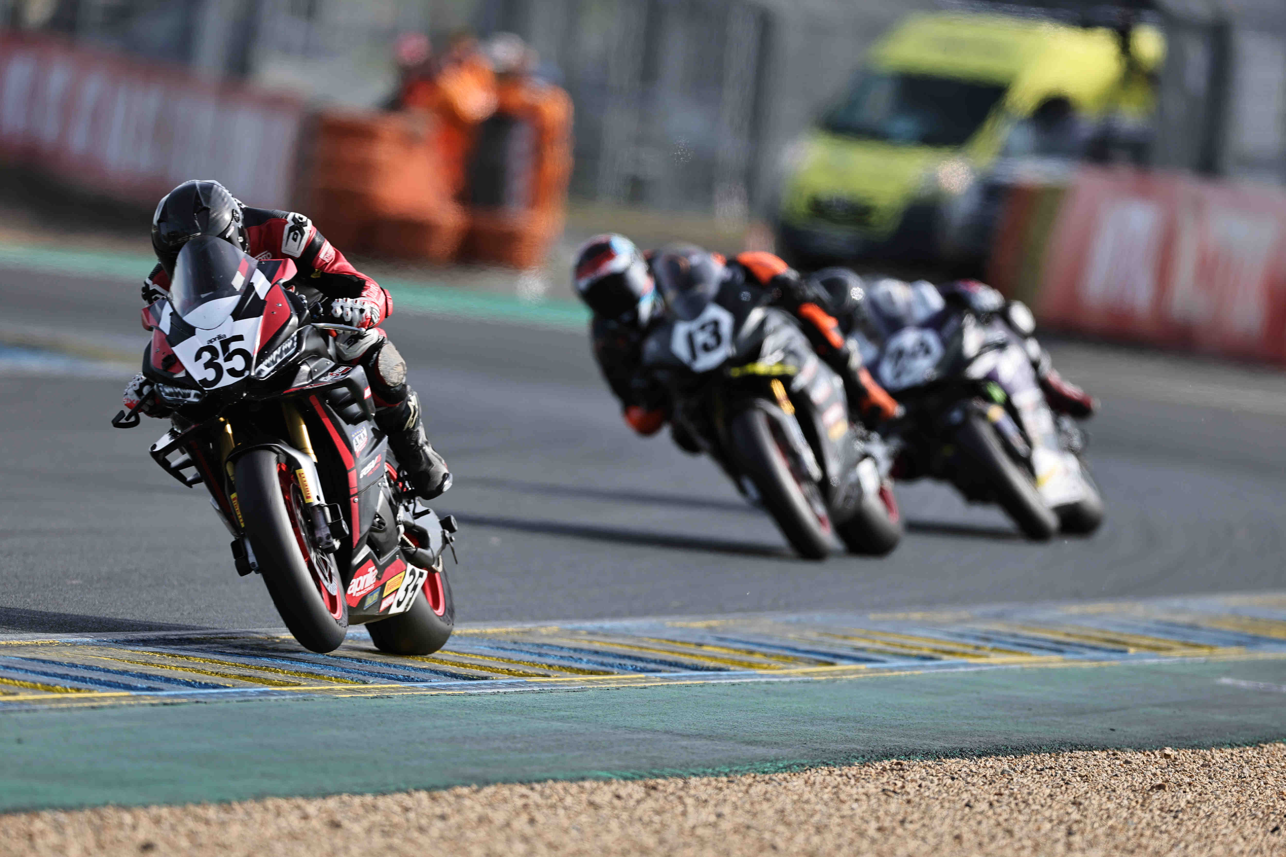 Photo Le mans