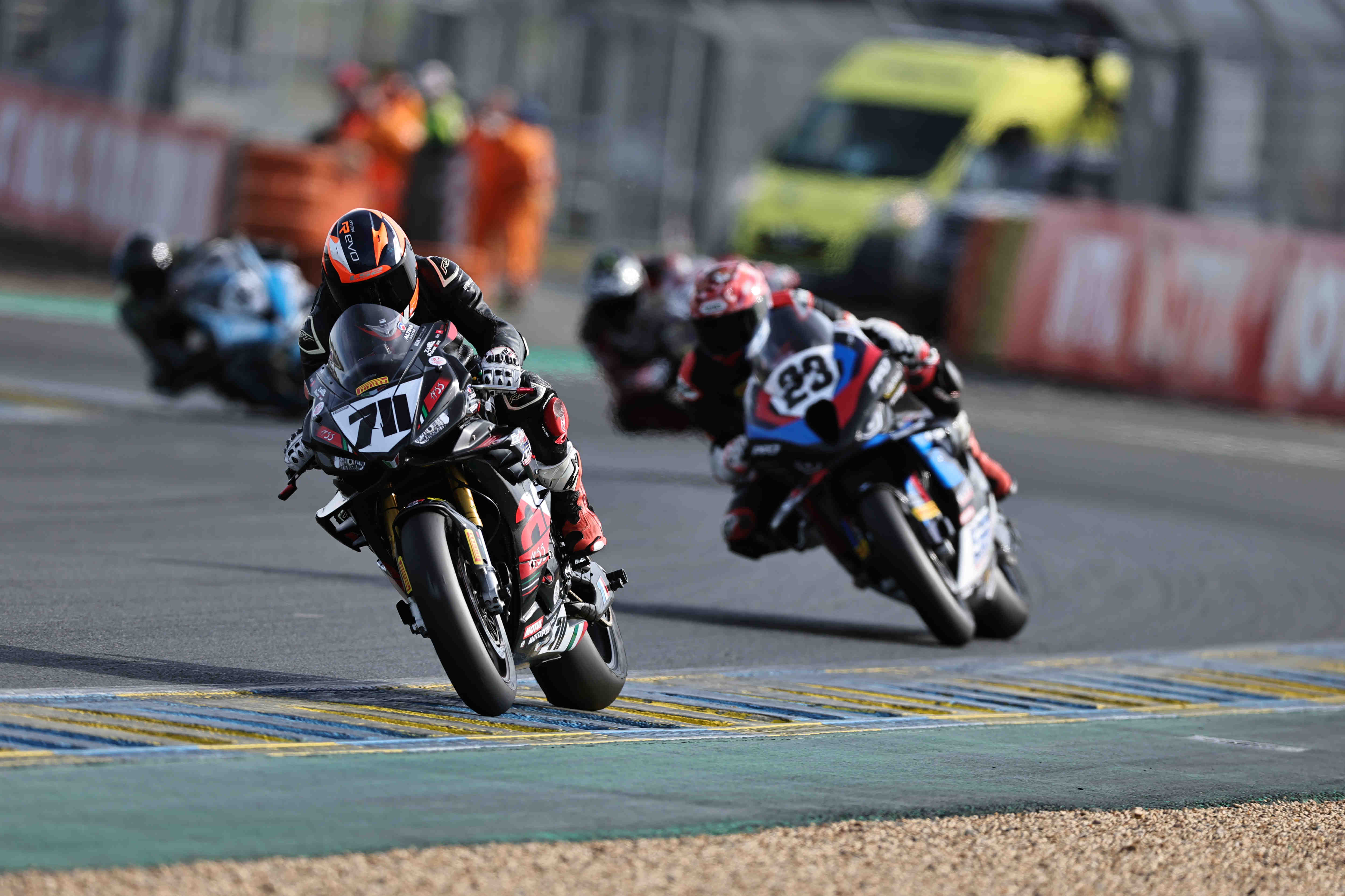 Photo Le mans