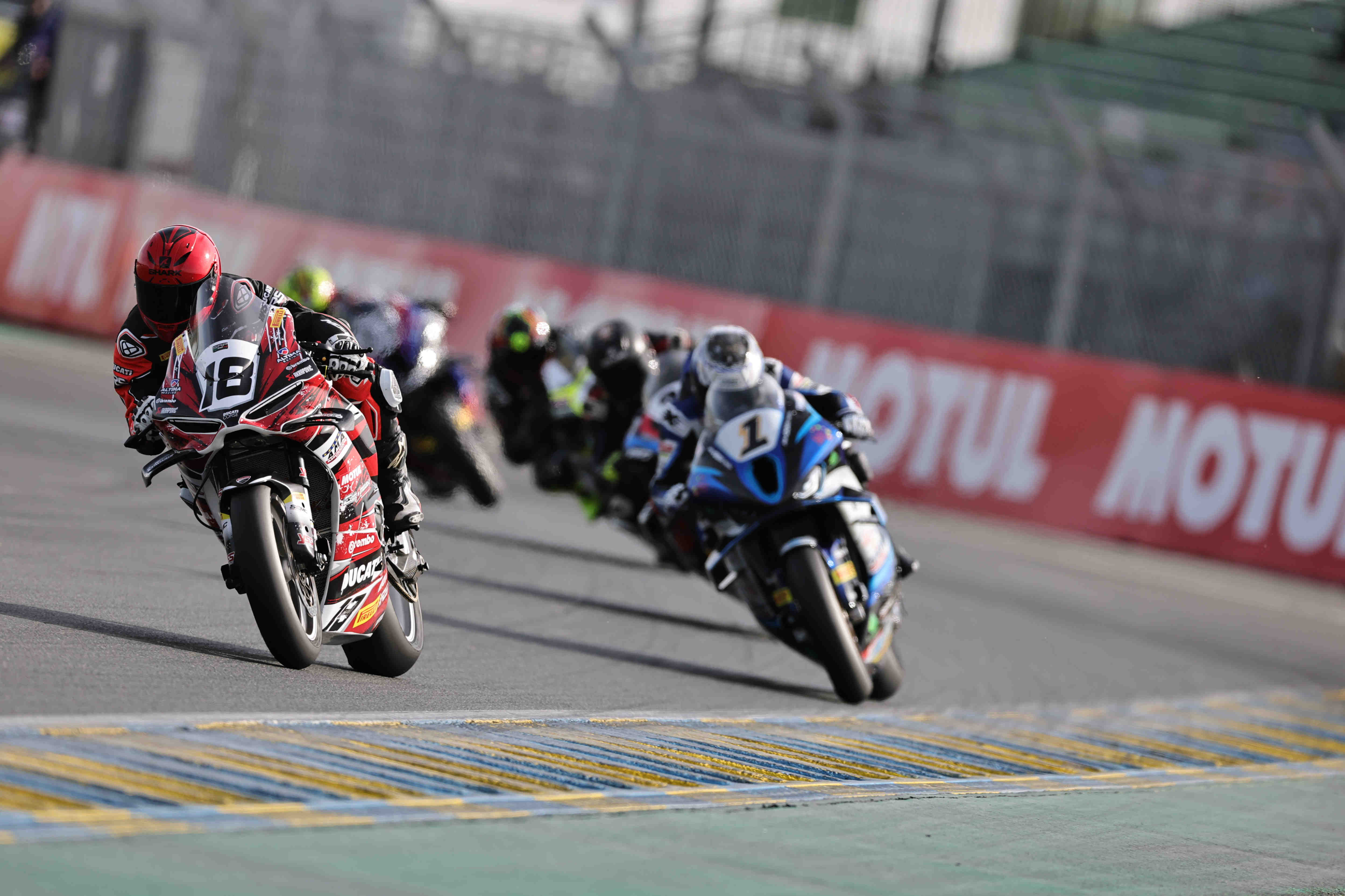 Photo Le mans