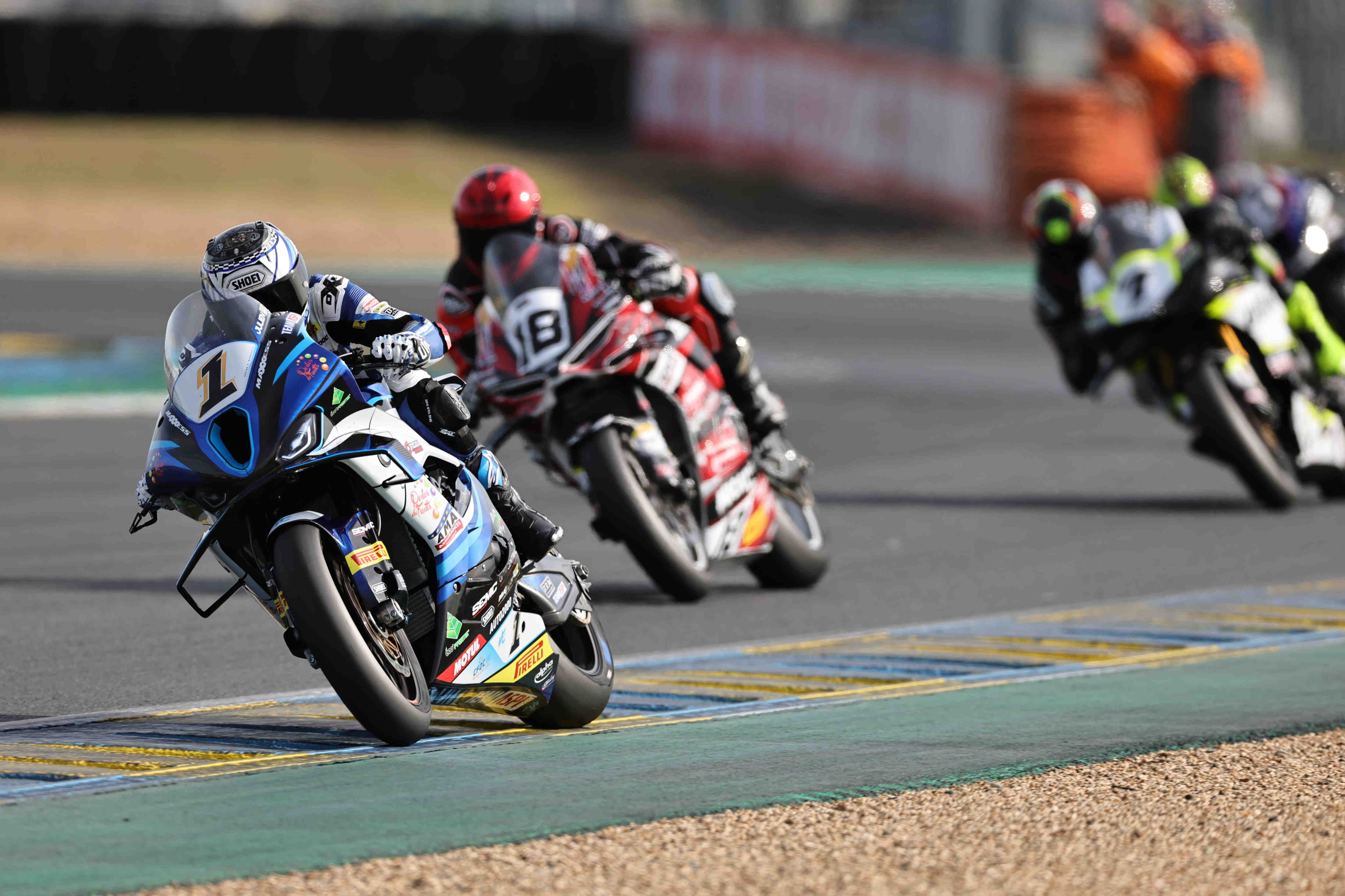 Photo Le mans