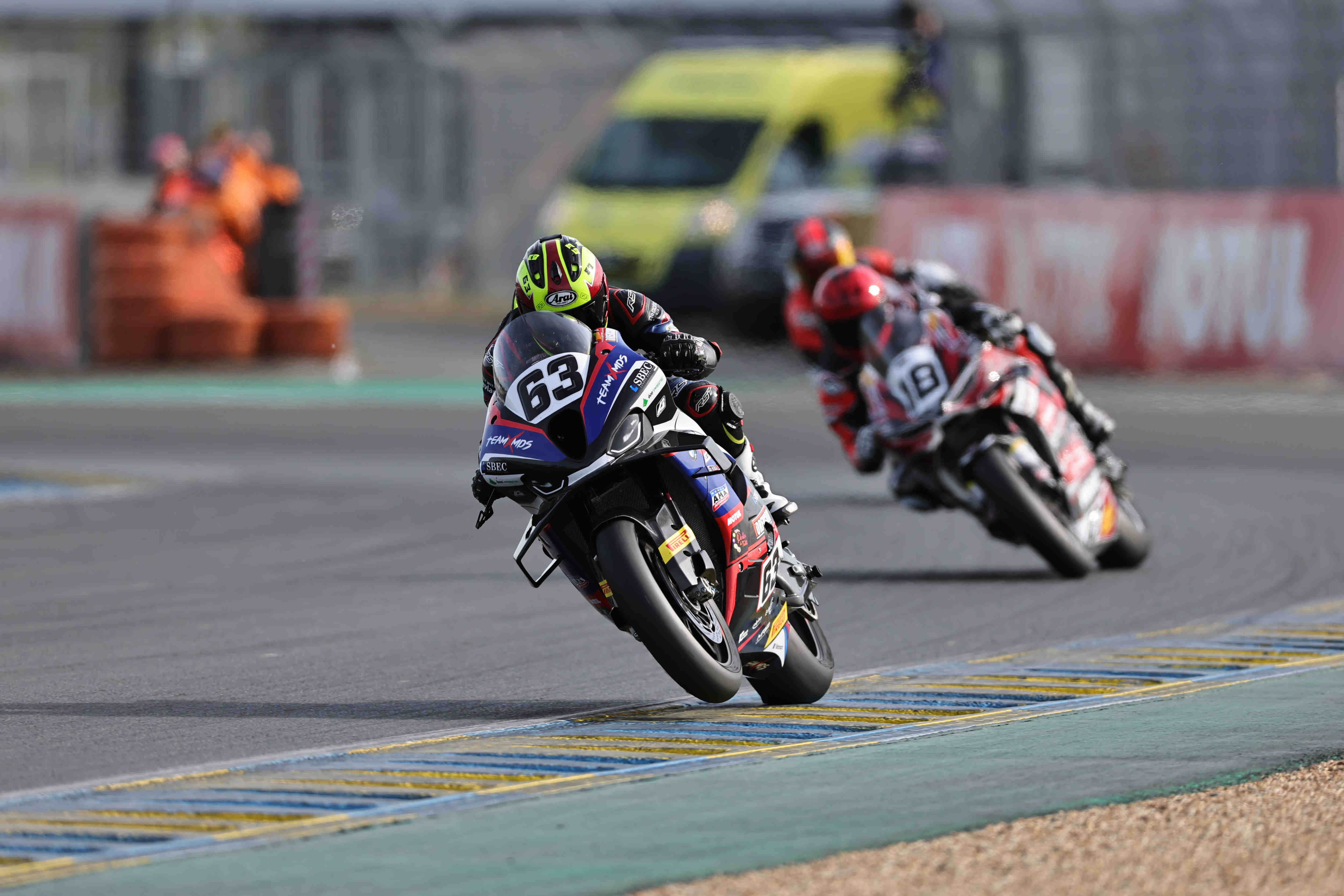 Photo Le mans