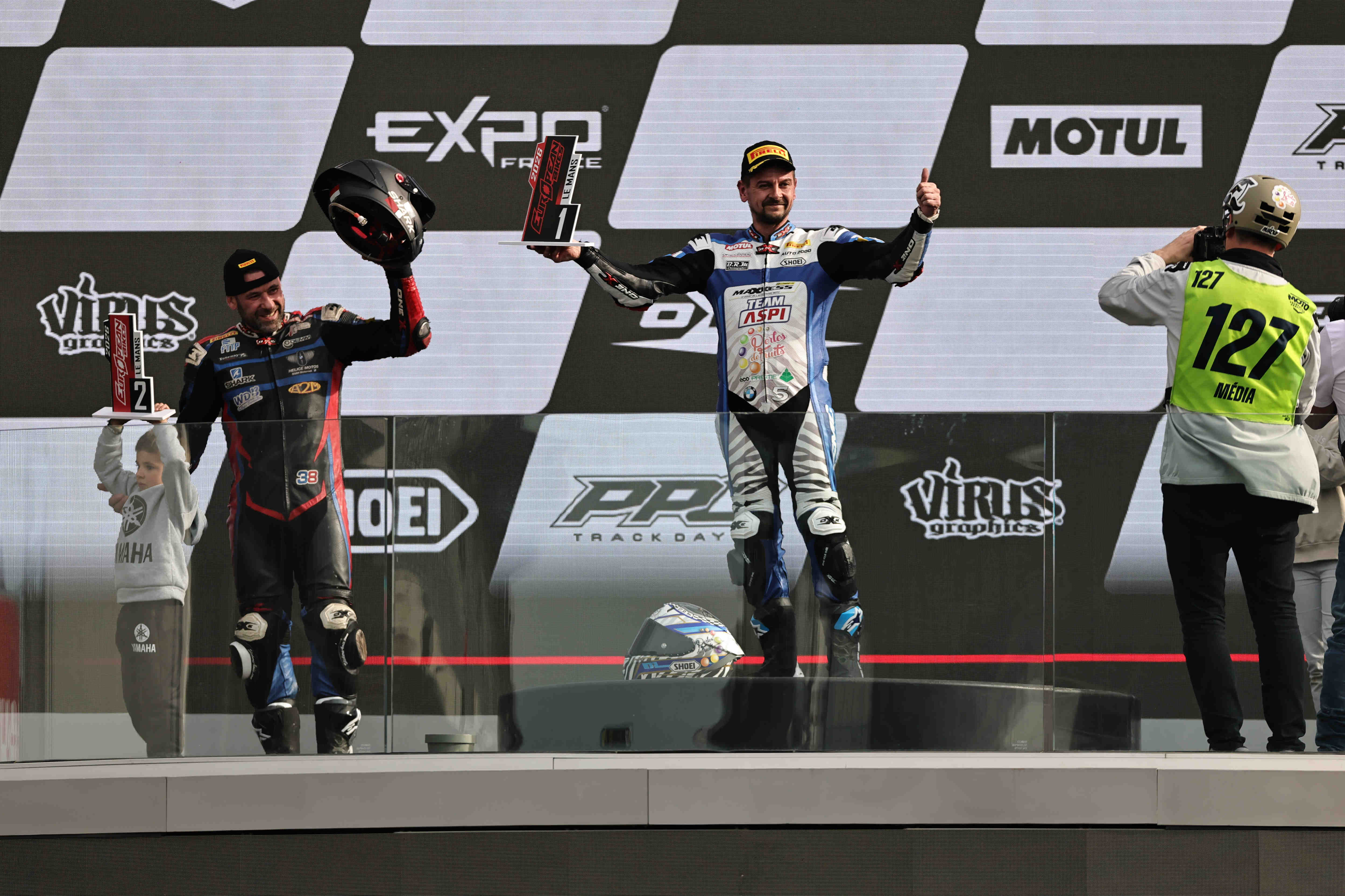 Photo Le mans