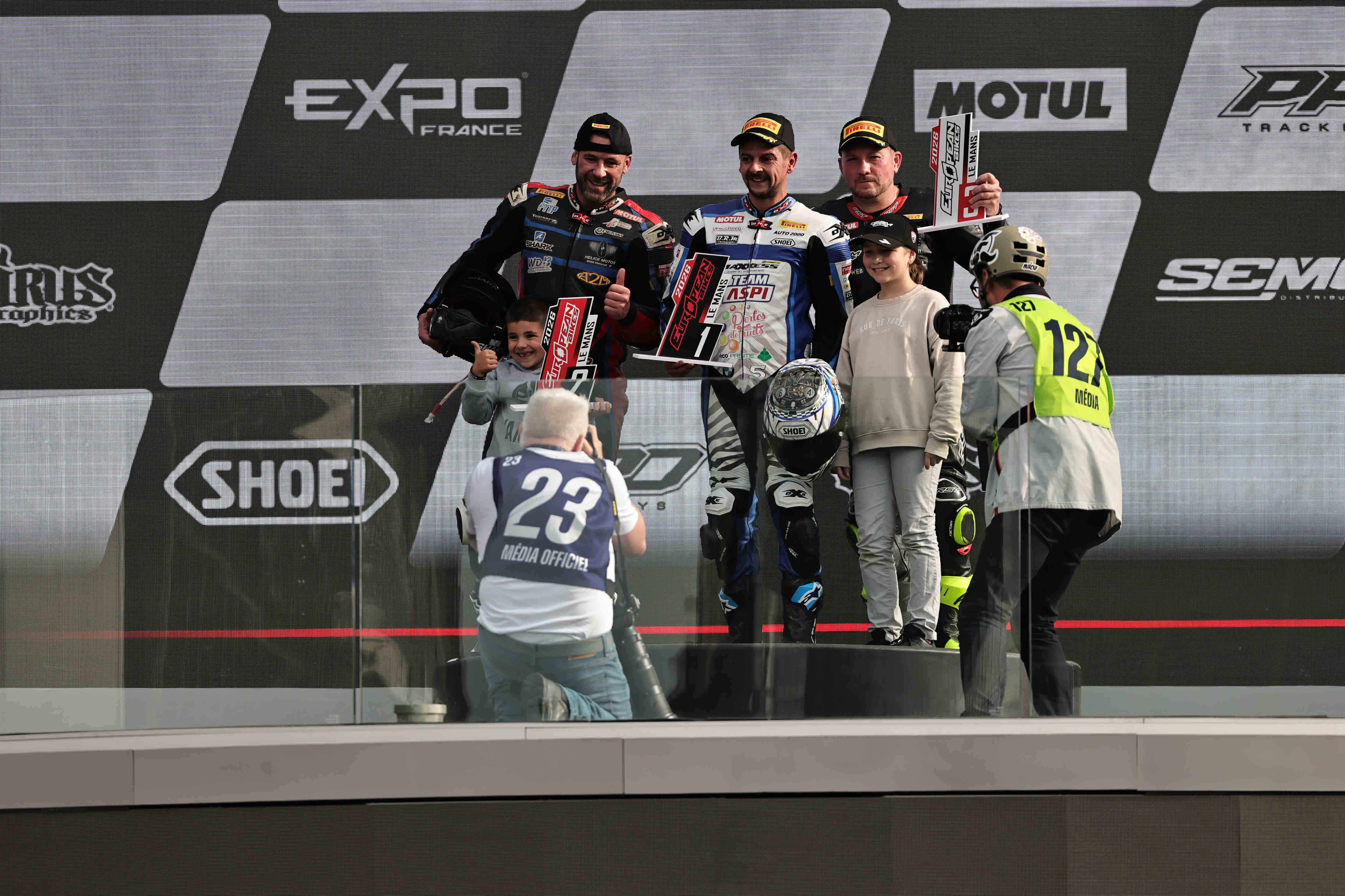 Photo Le mans