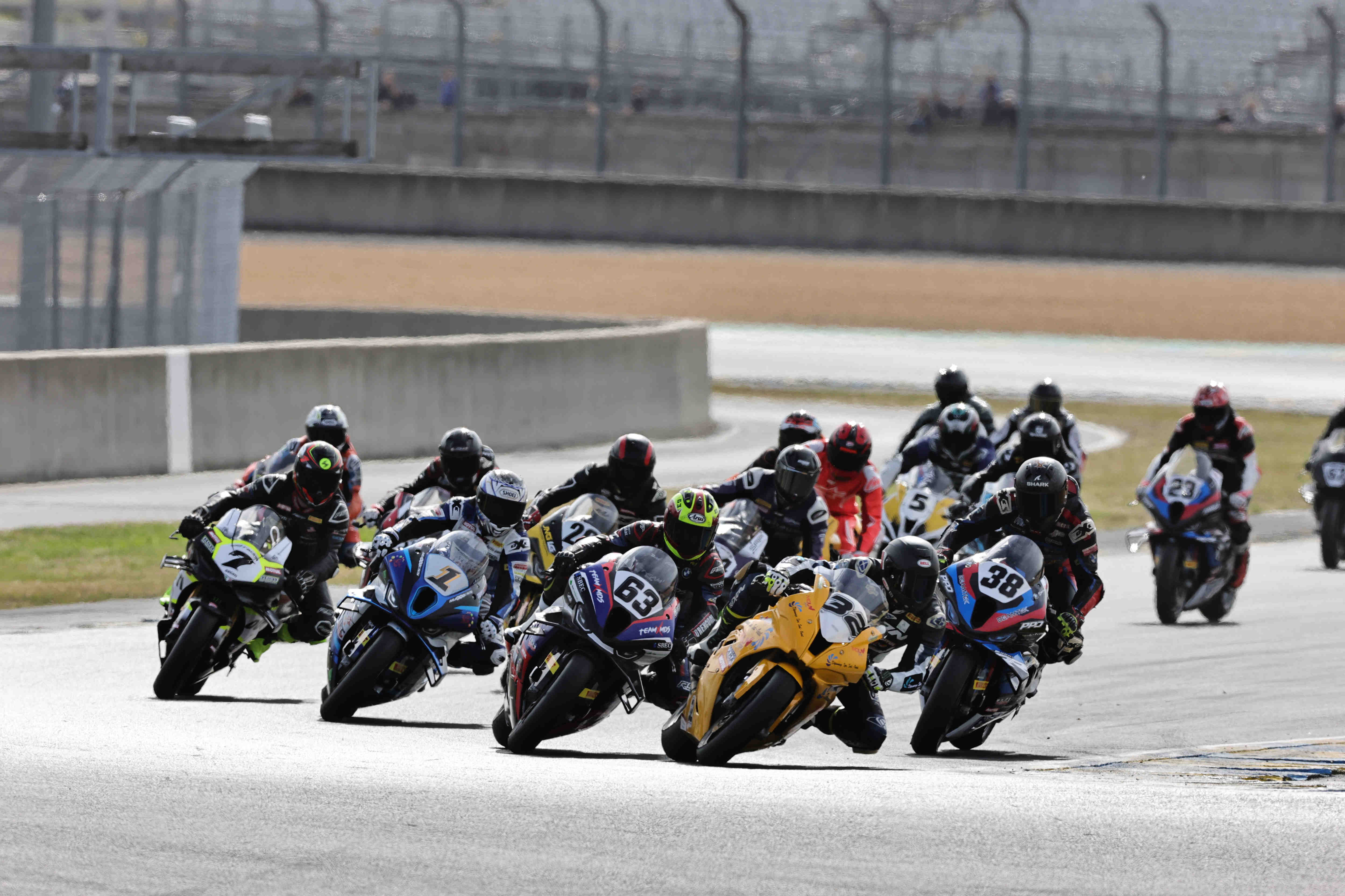 Photo Le mans