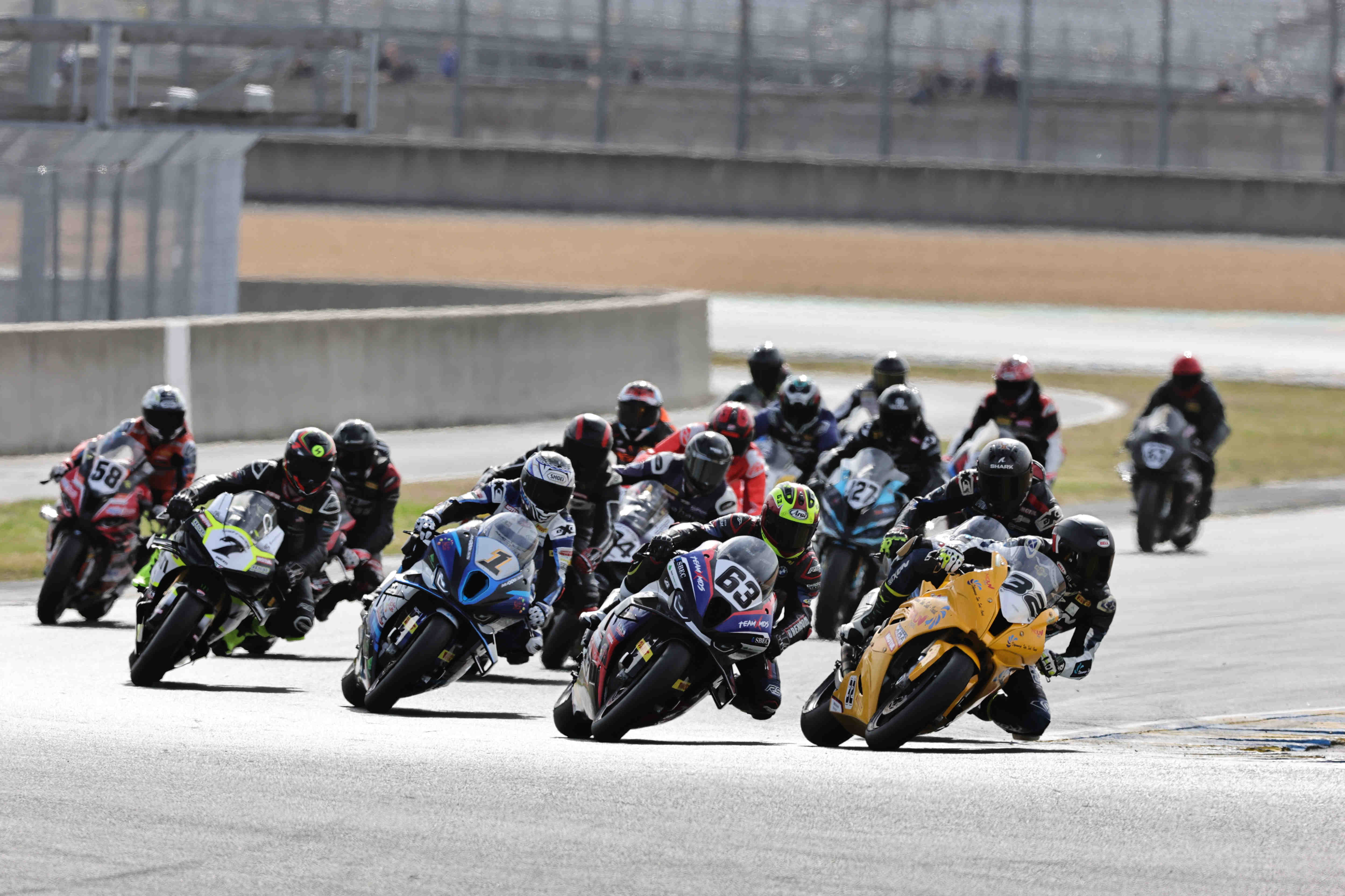 Photo Le mans