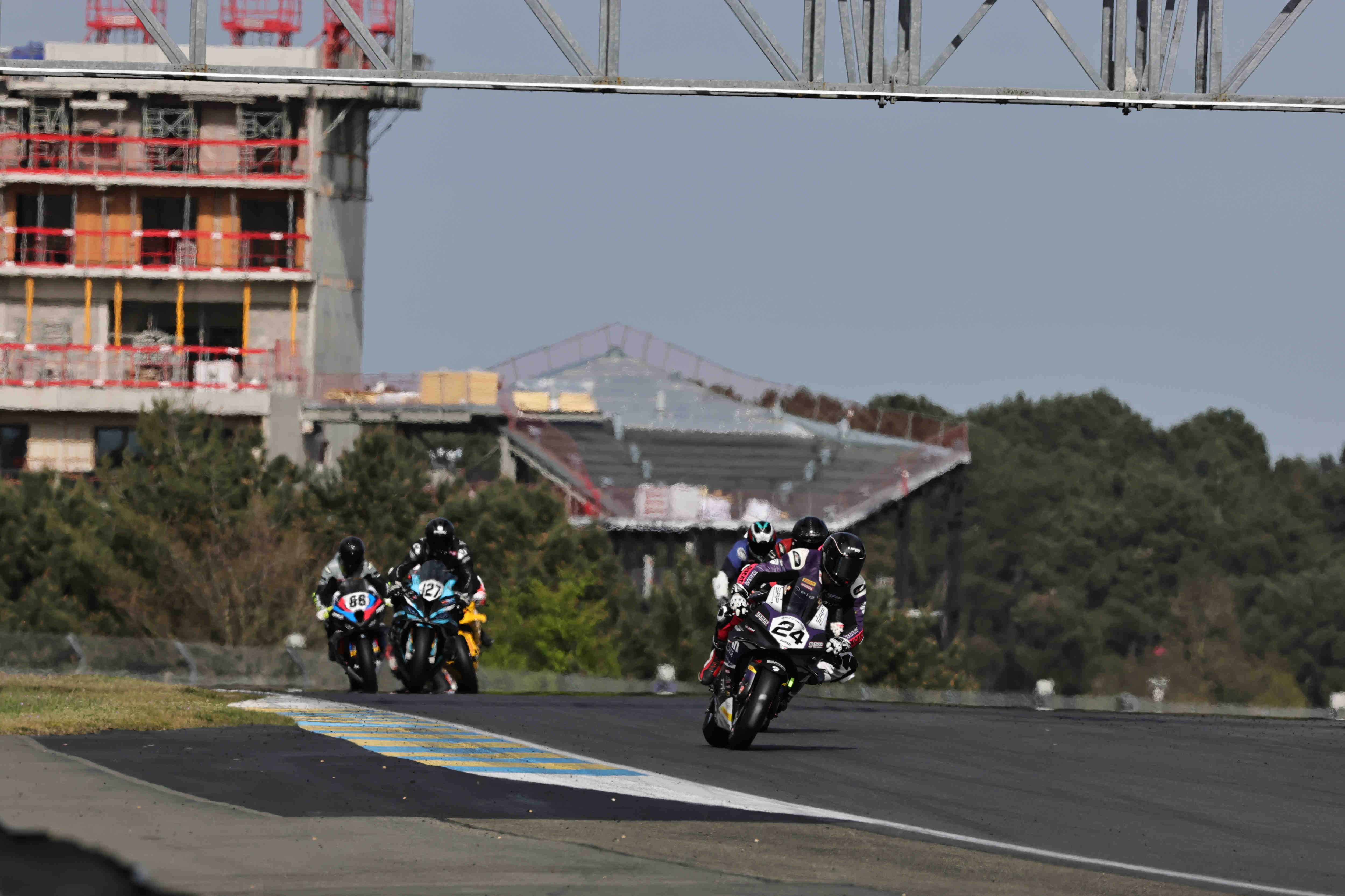 Photo Le mans
