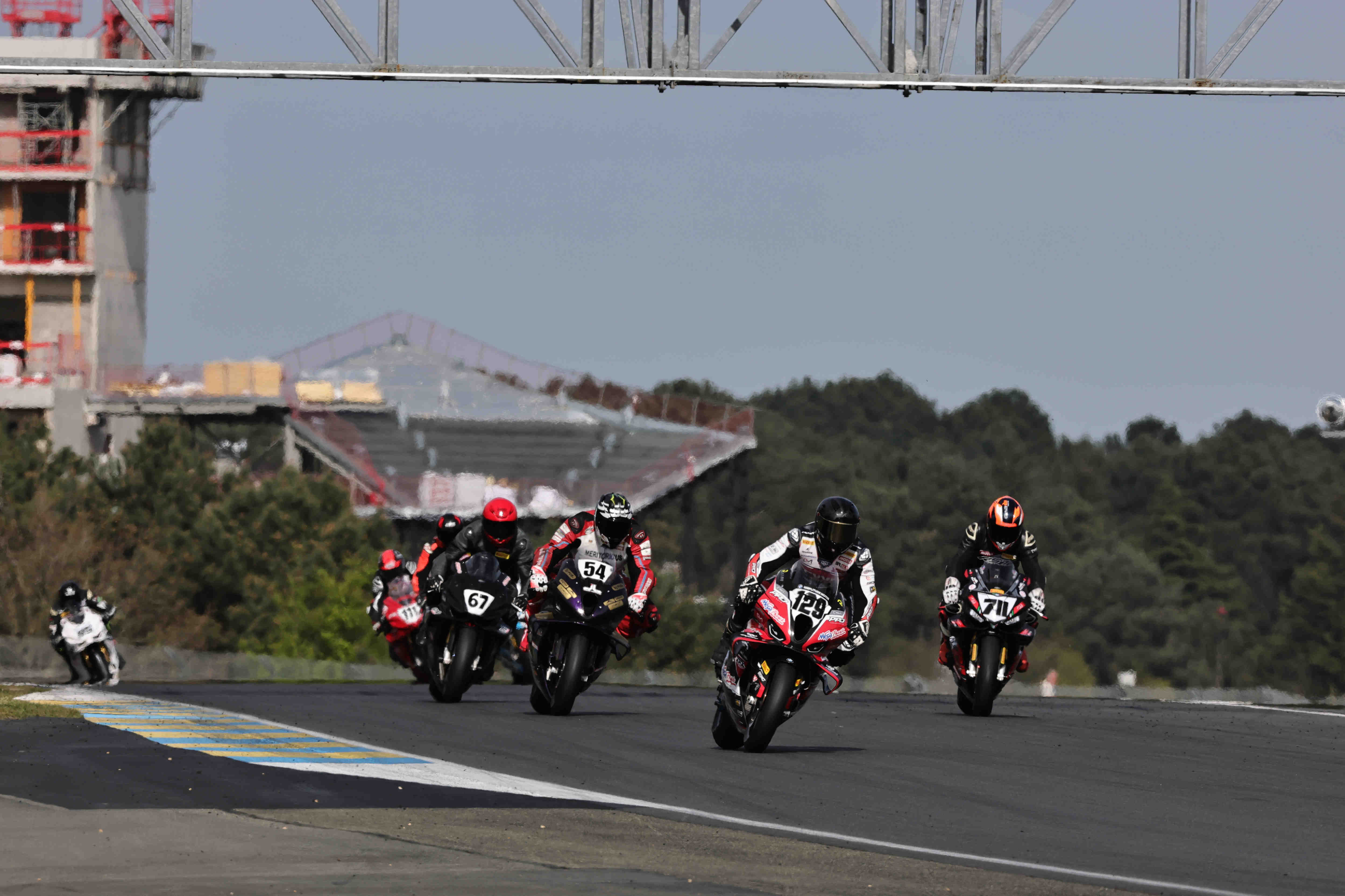 Photo Le mans