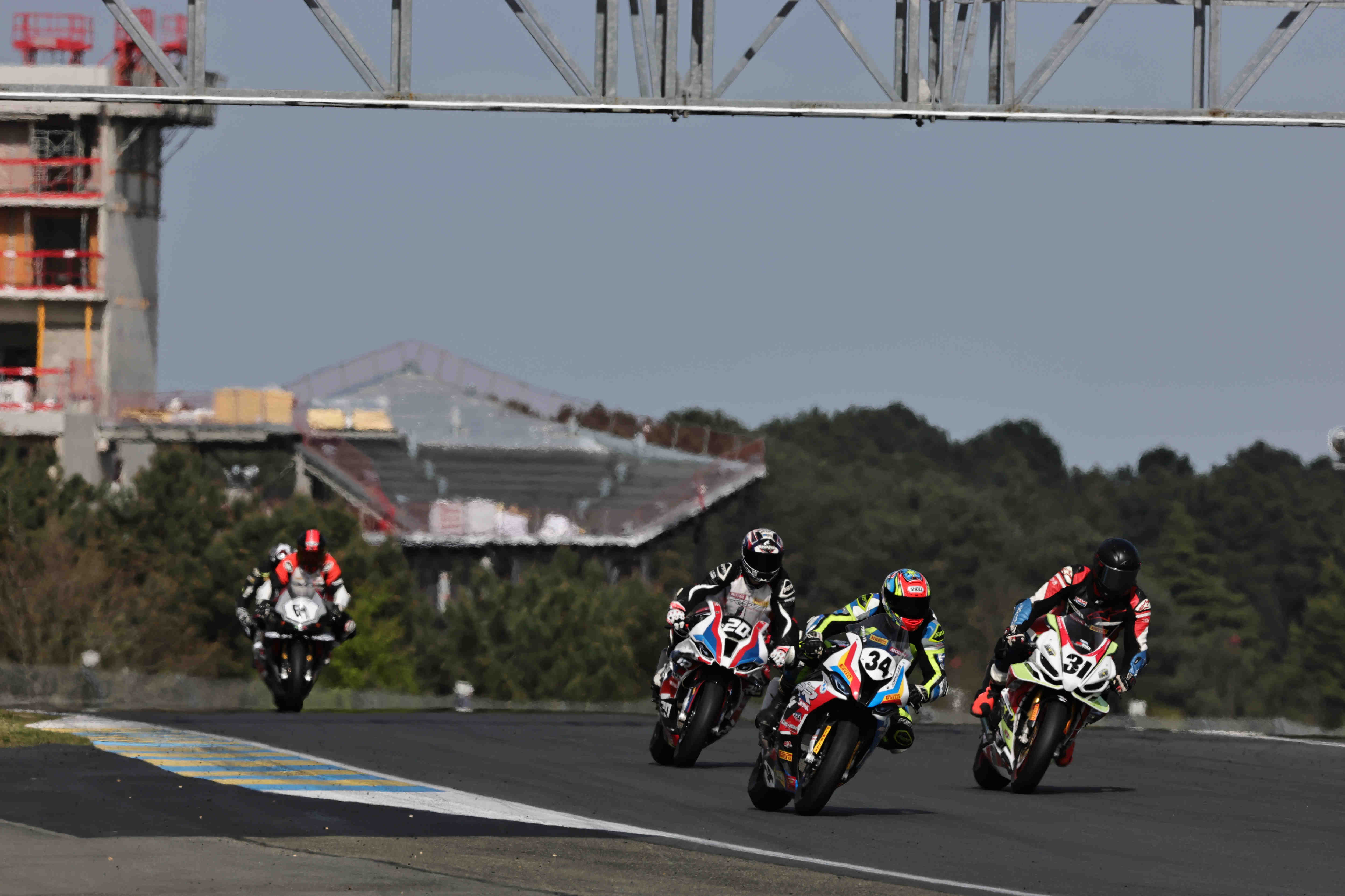 Photo Le mans