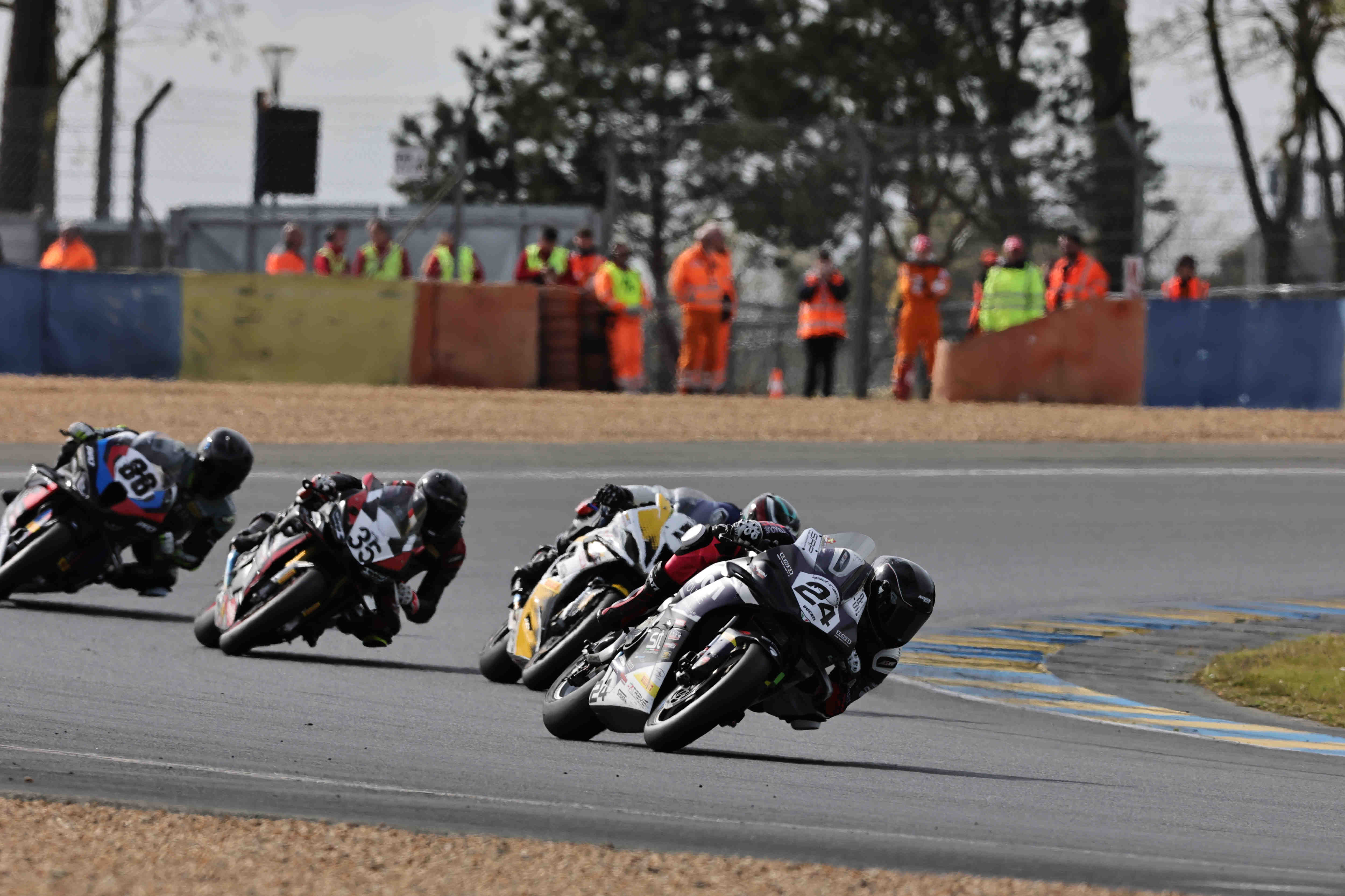 Photo Le mans