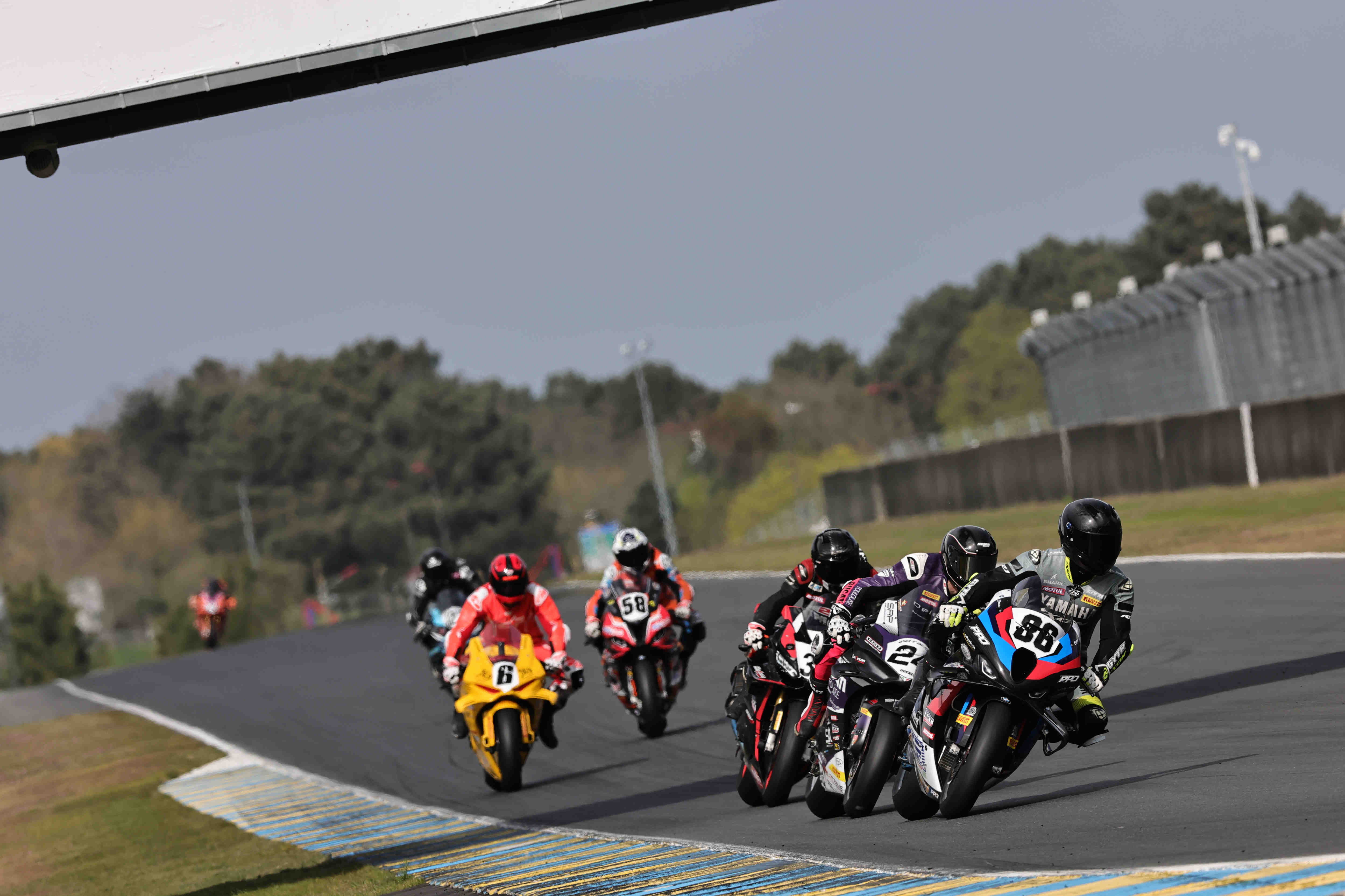 Photo Le mans