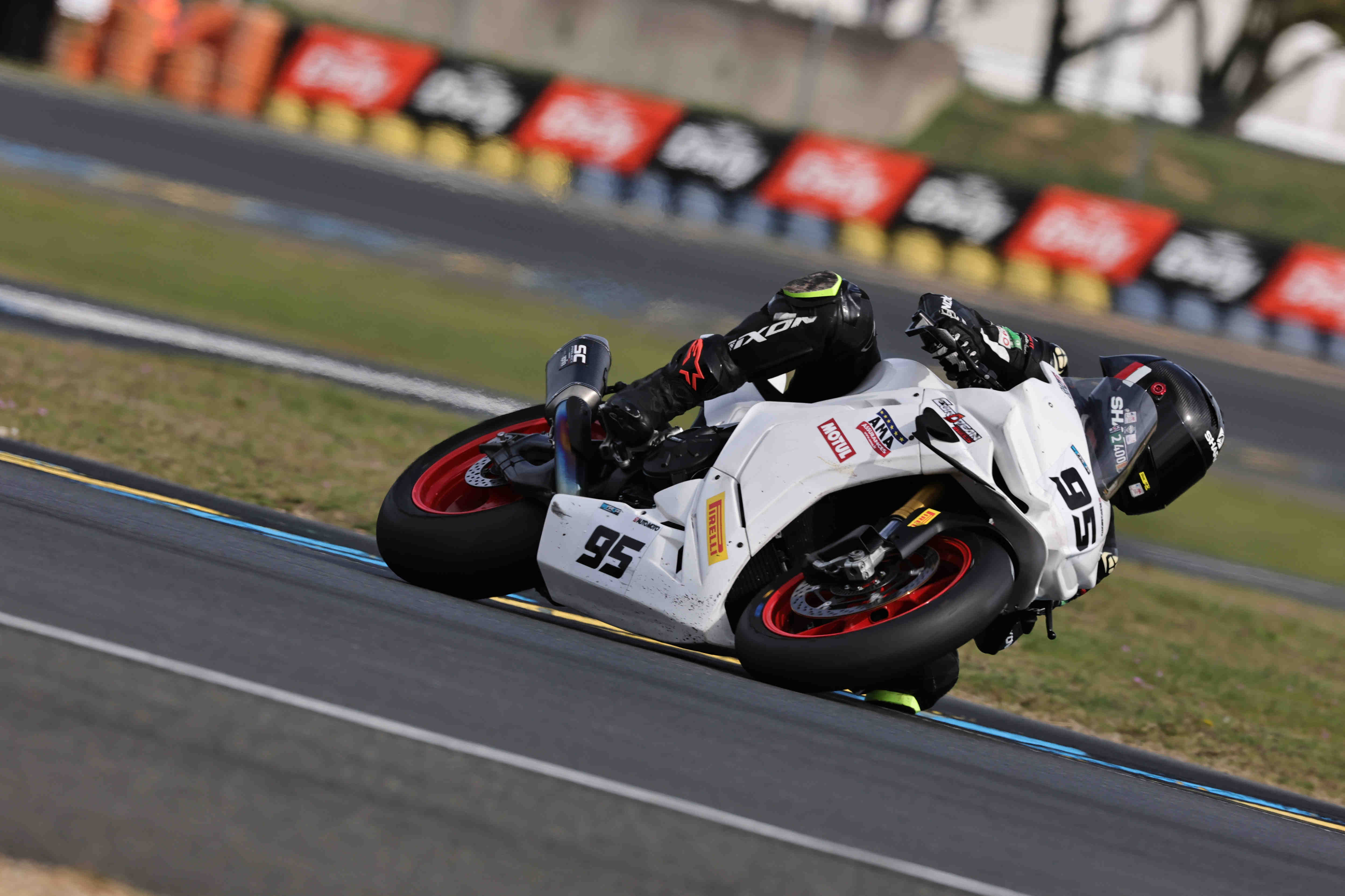 Photo Le mans