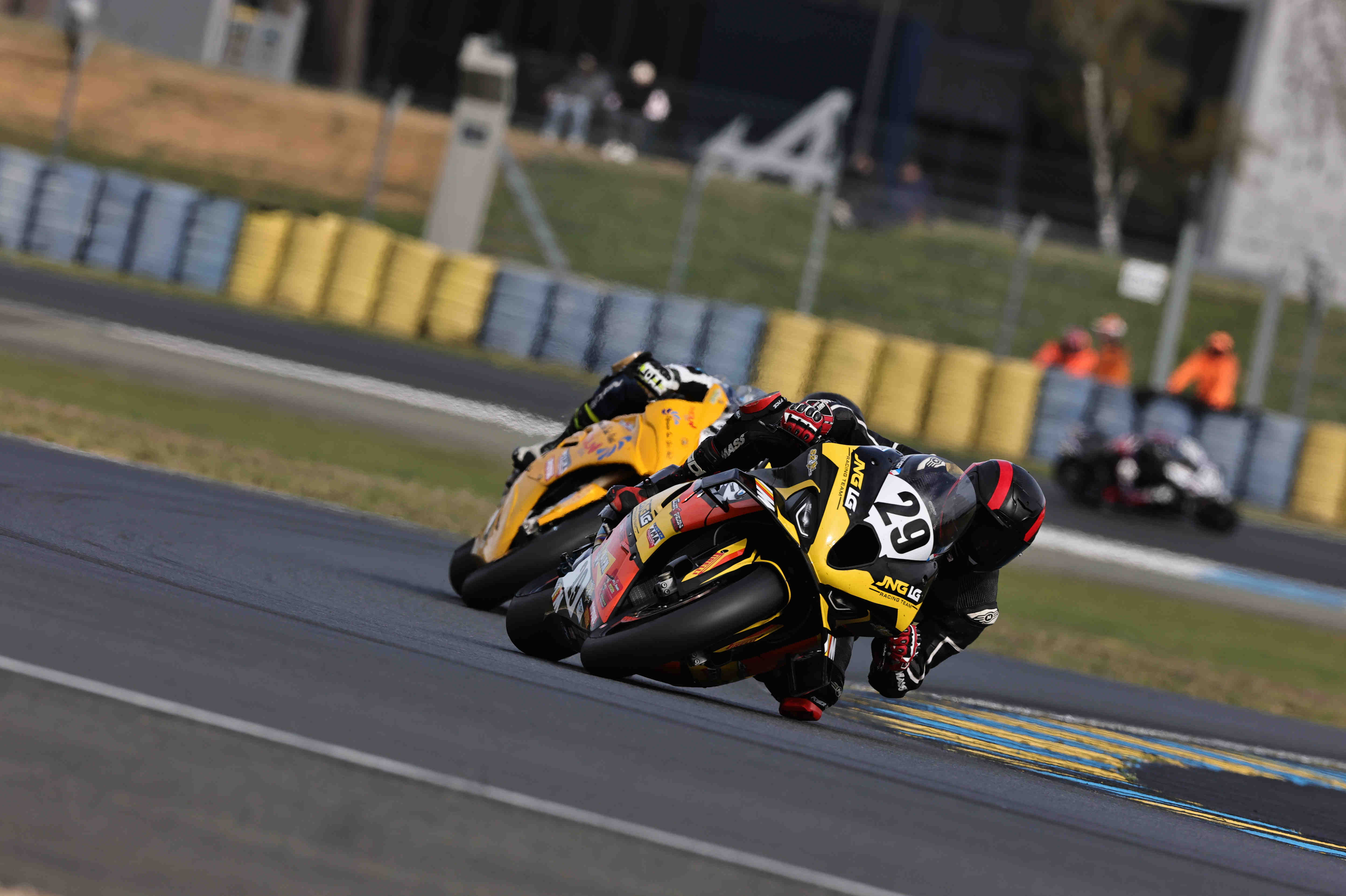 Photo Le mans
