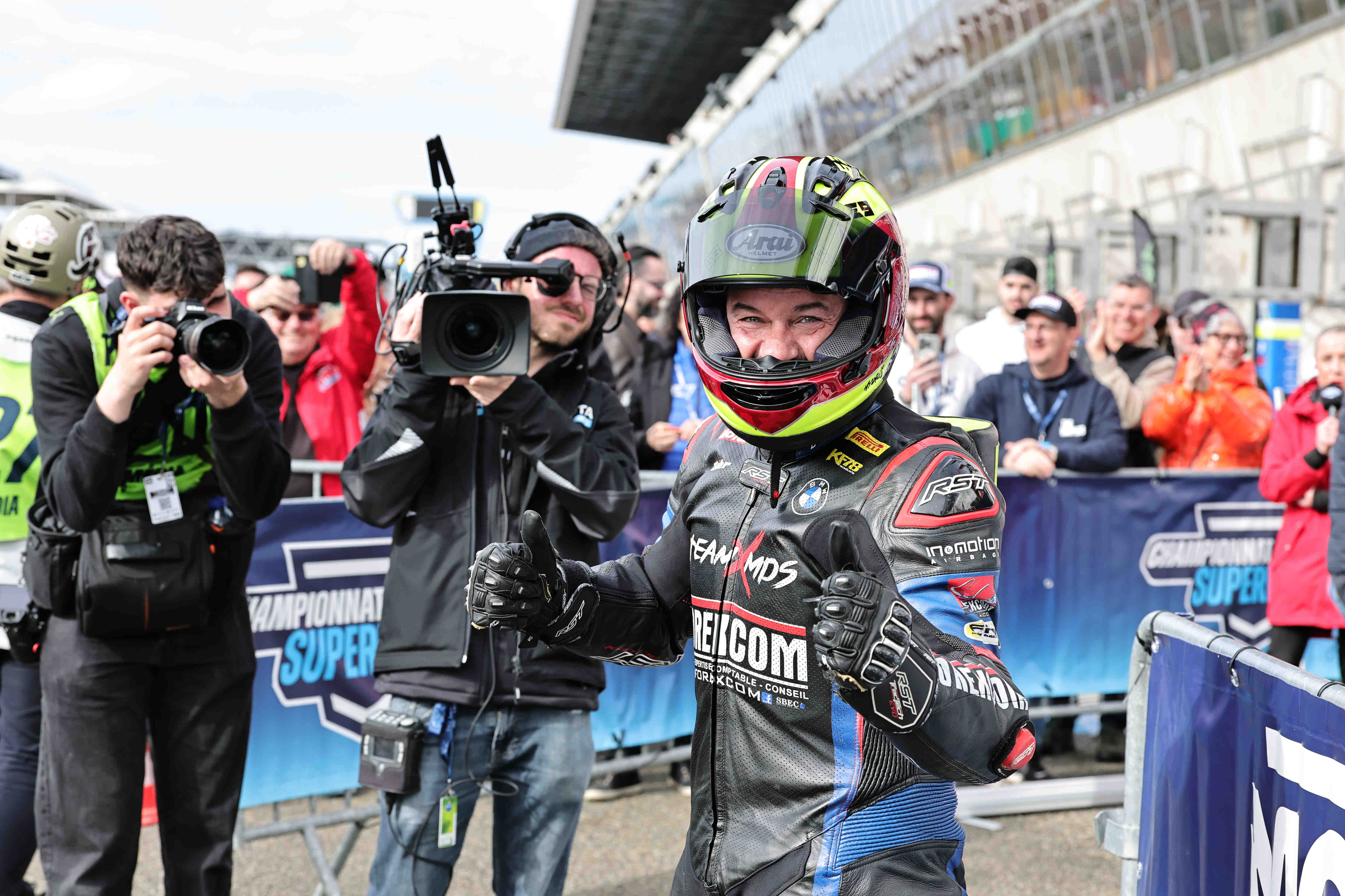 Photo Le mans