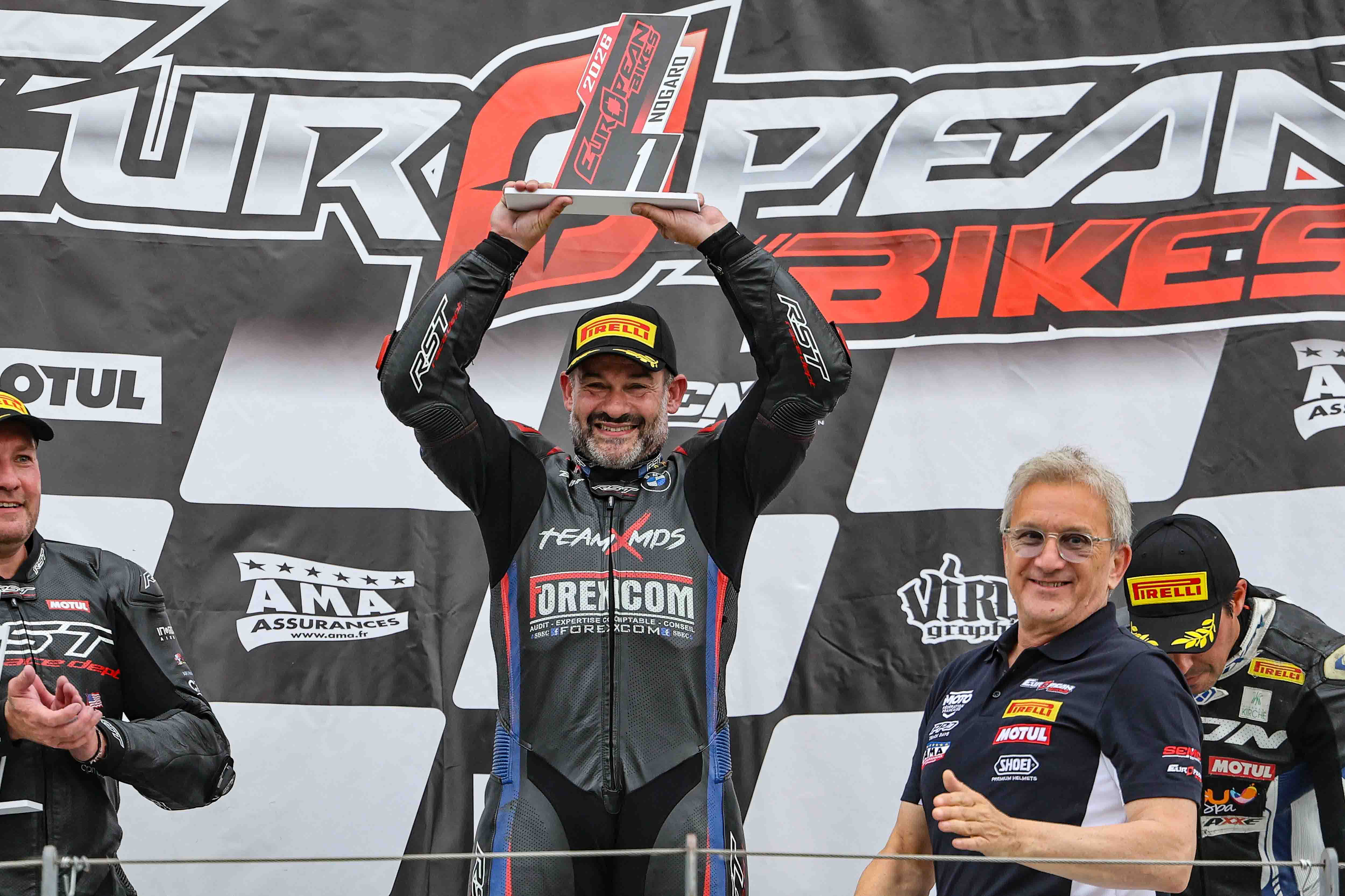 Photo Nogaro