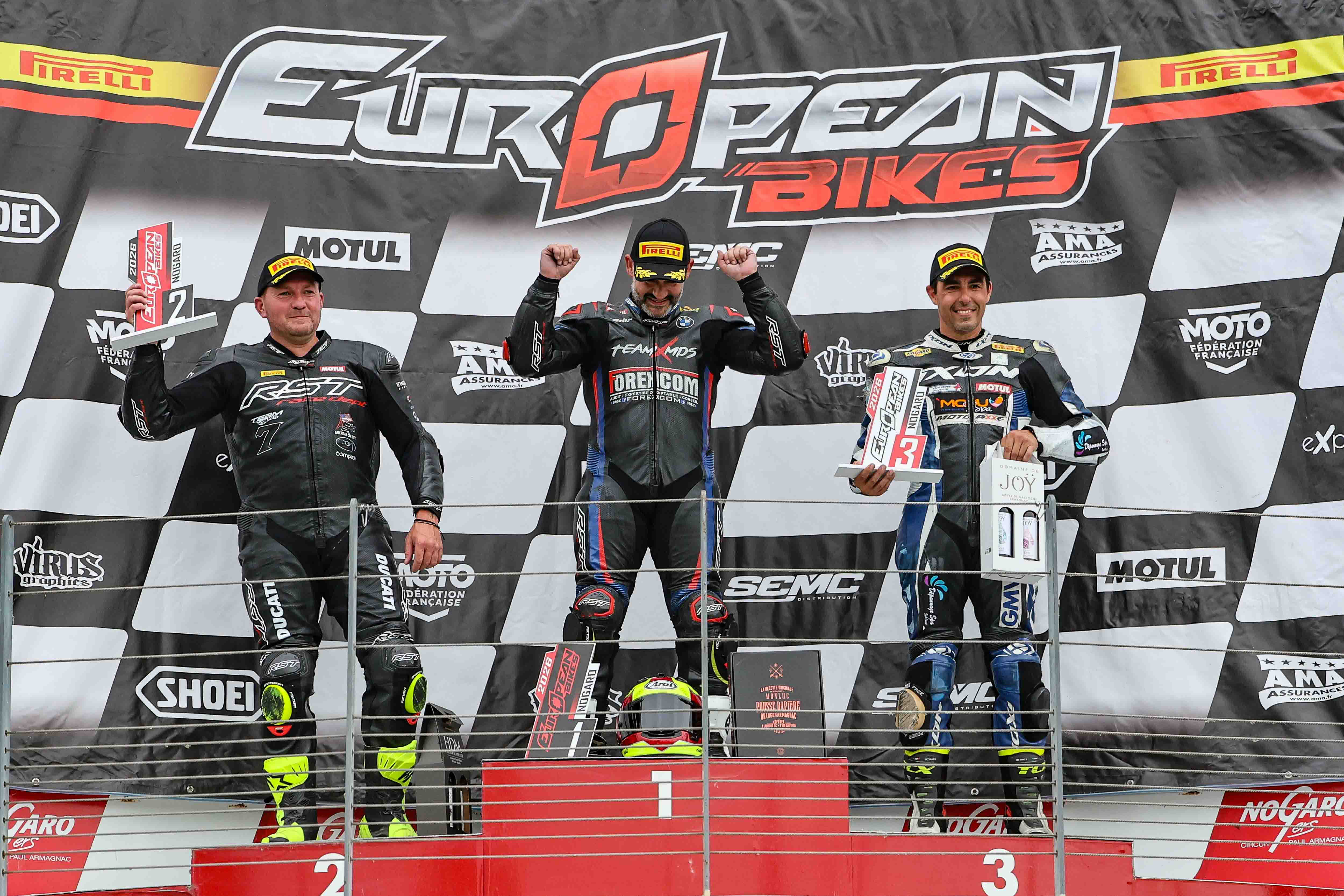 Photo Nogaro