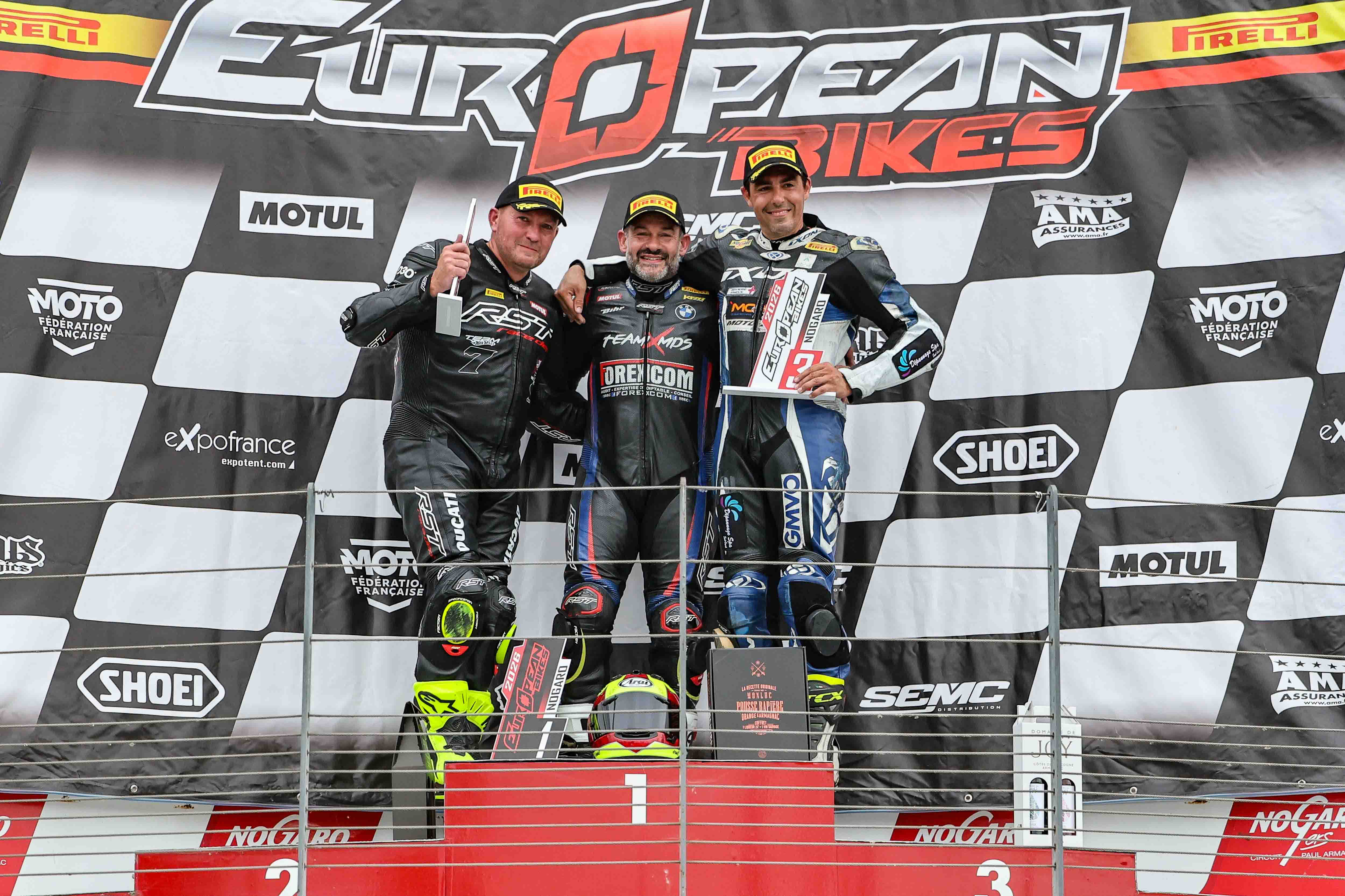 Photo Nogaro