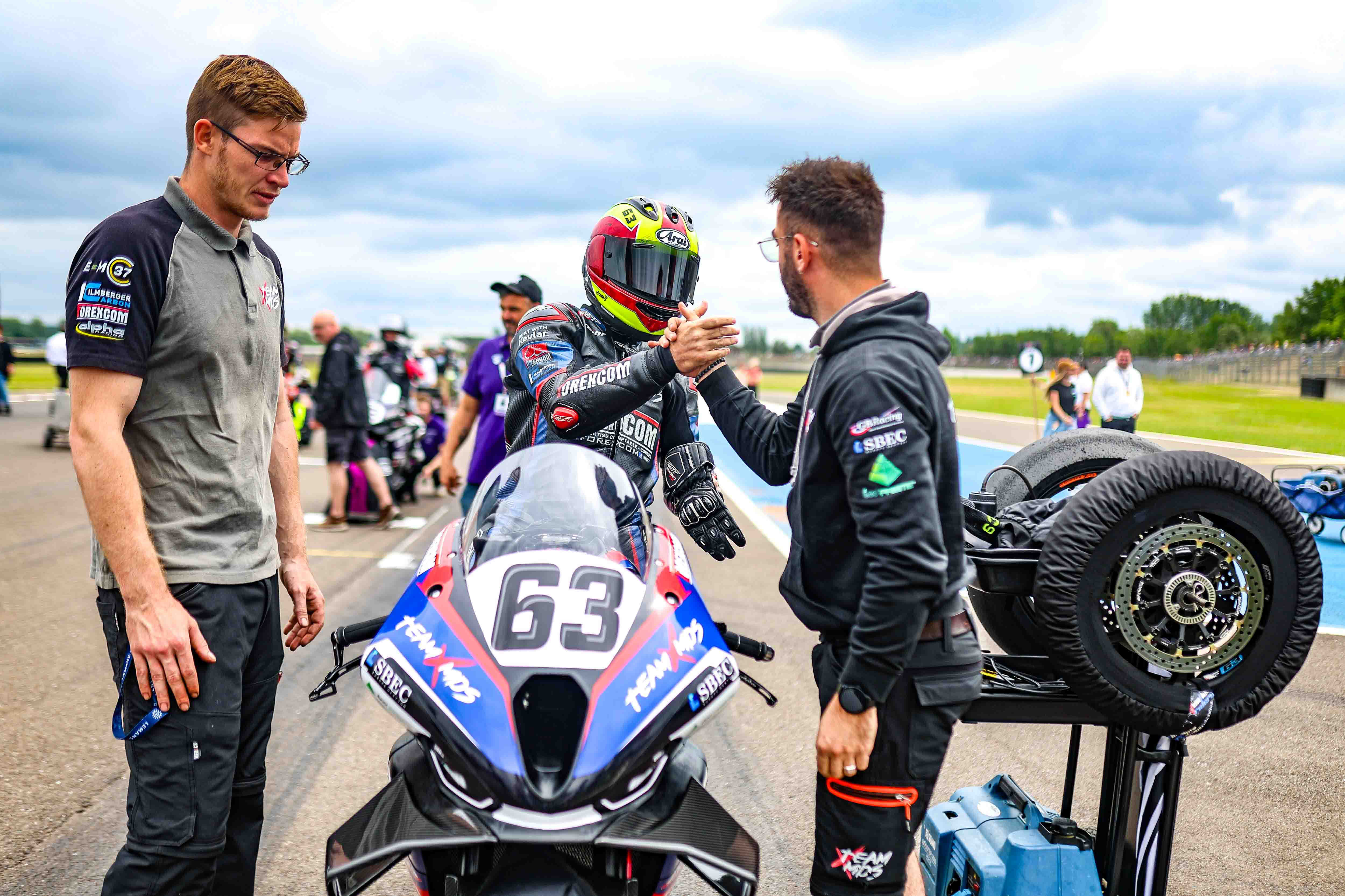 Photo Nogaro