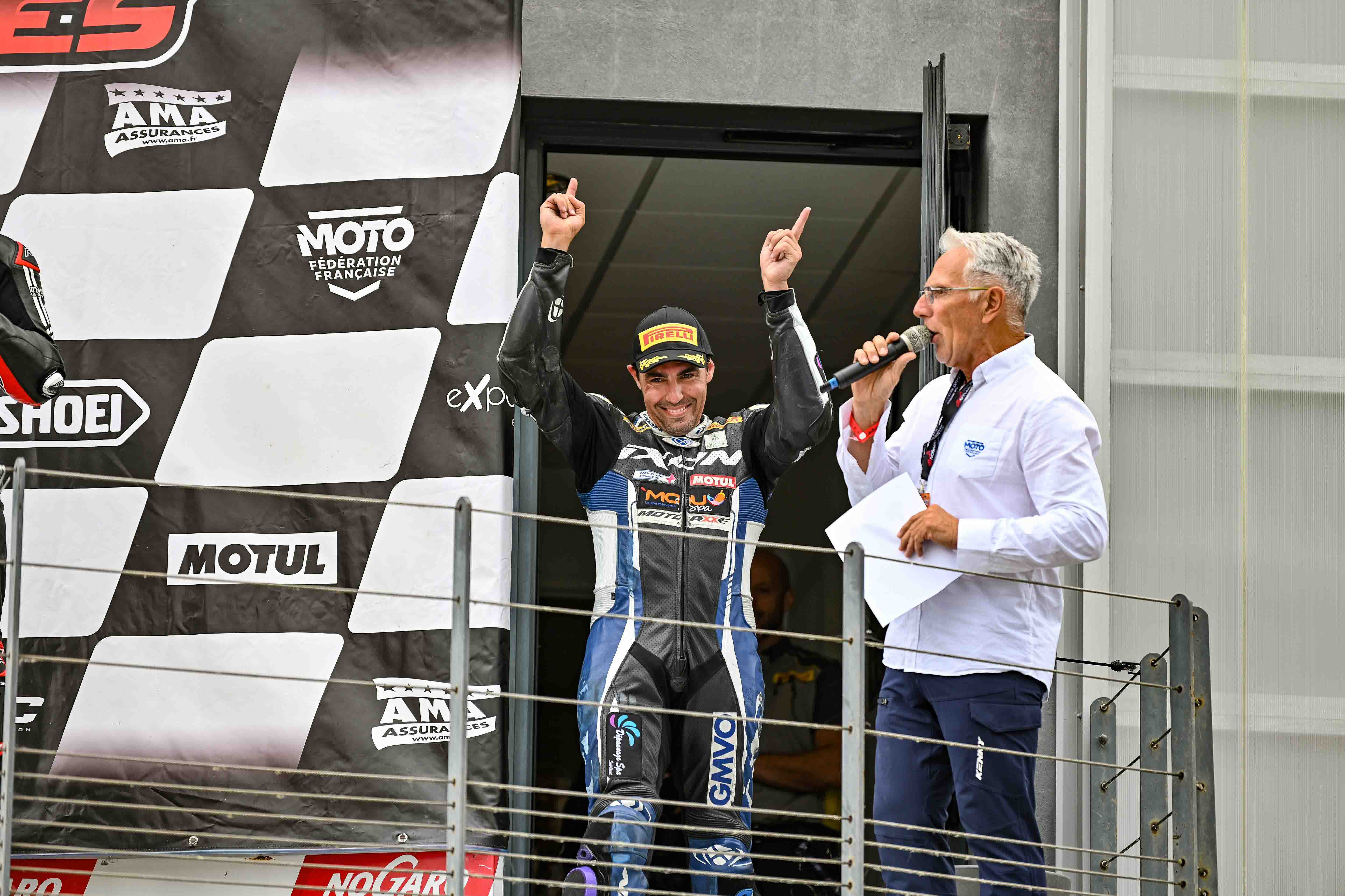 Photo Nogaro
