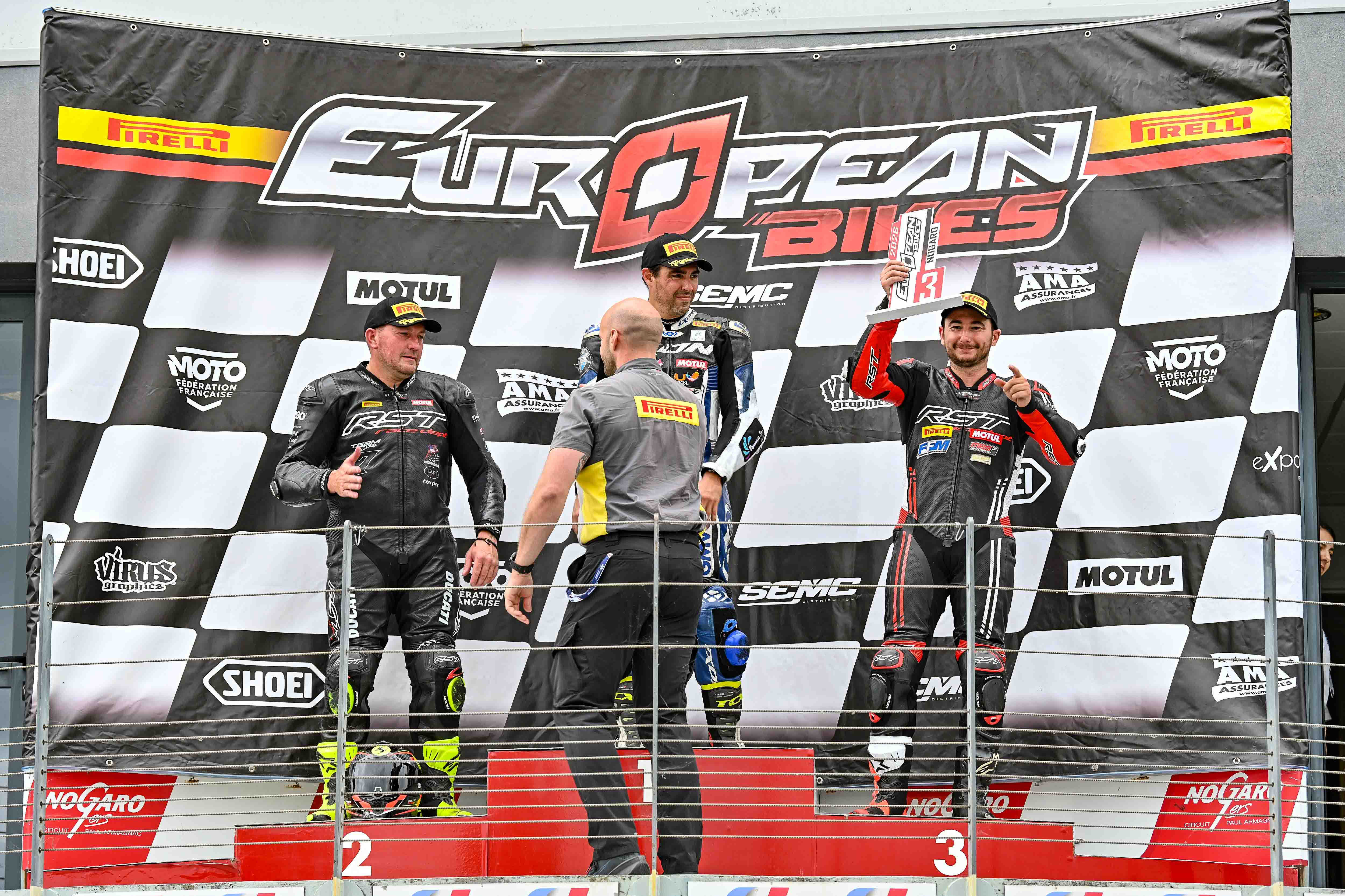 Photo Nogaro